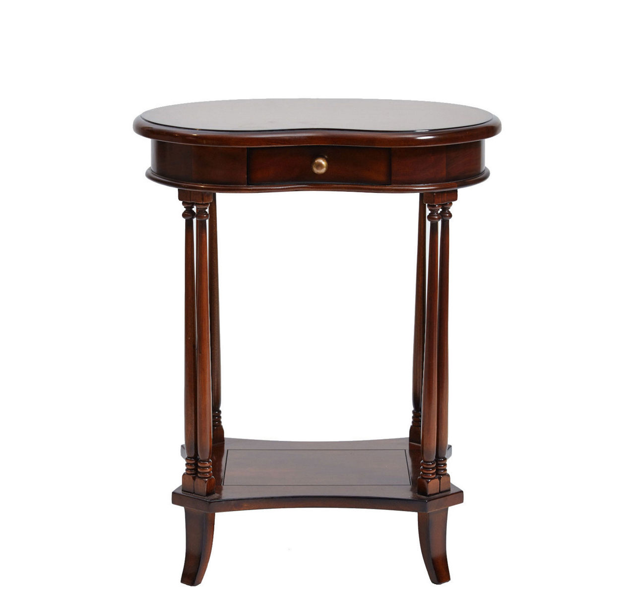 Loire Kidney Side Table