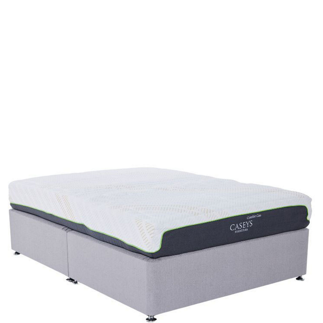 Comfort Care Mattress and Divan 4ft6 - Double