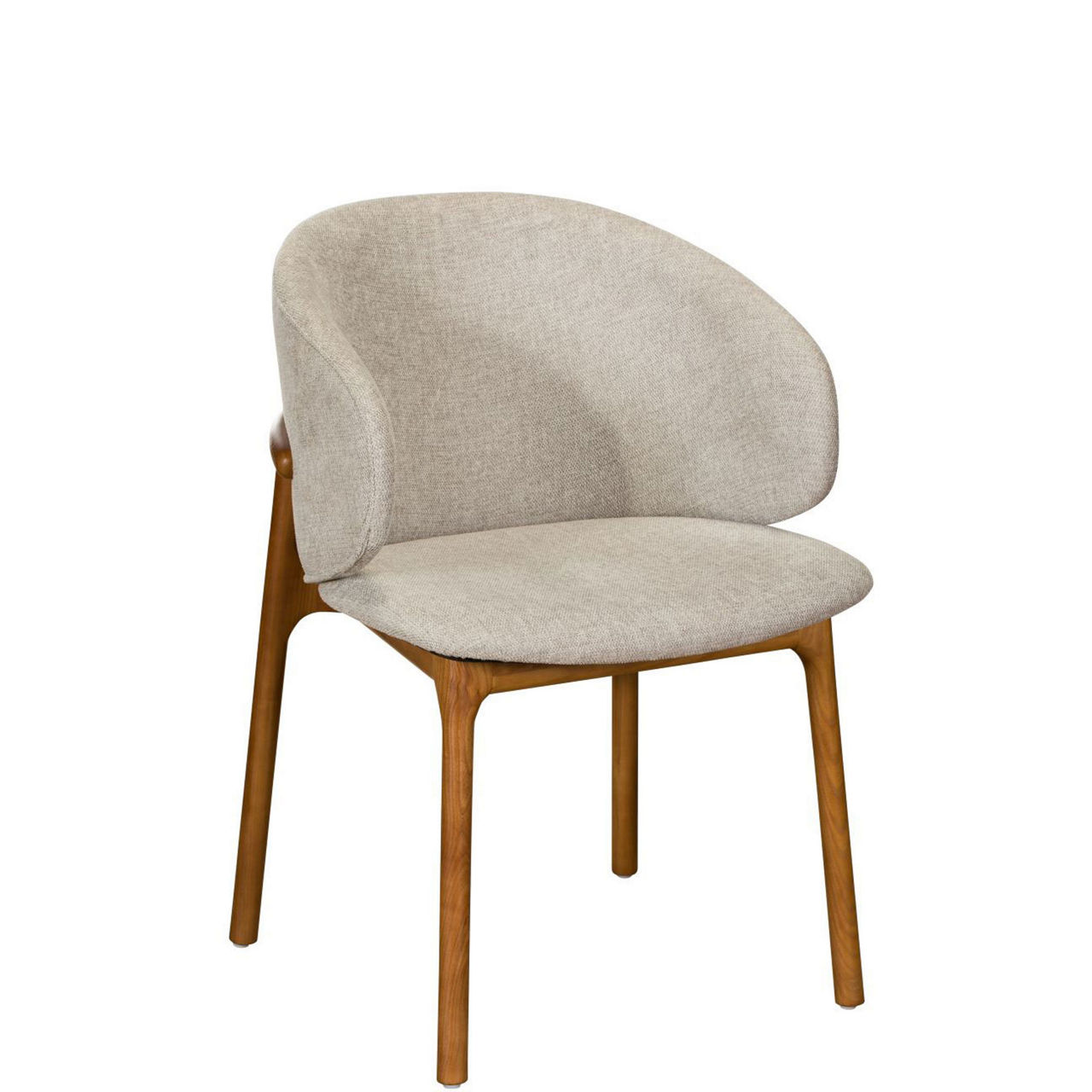 Mae Dining Chair Taupe