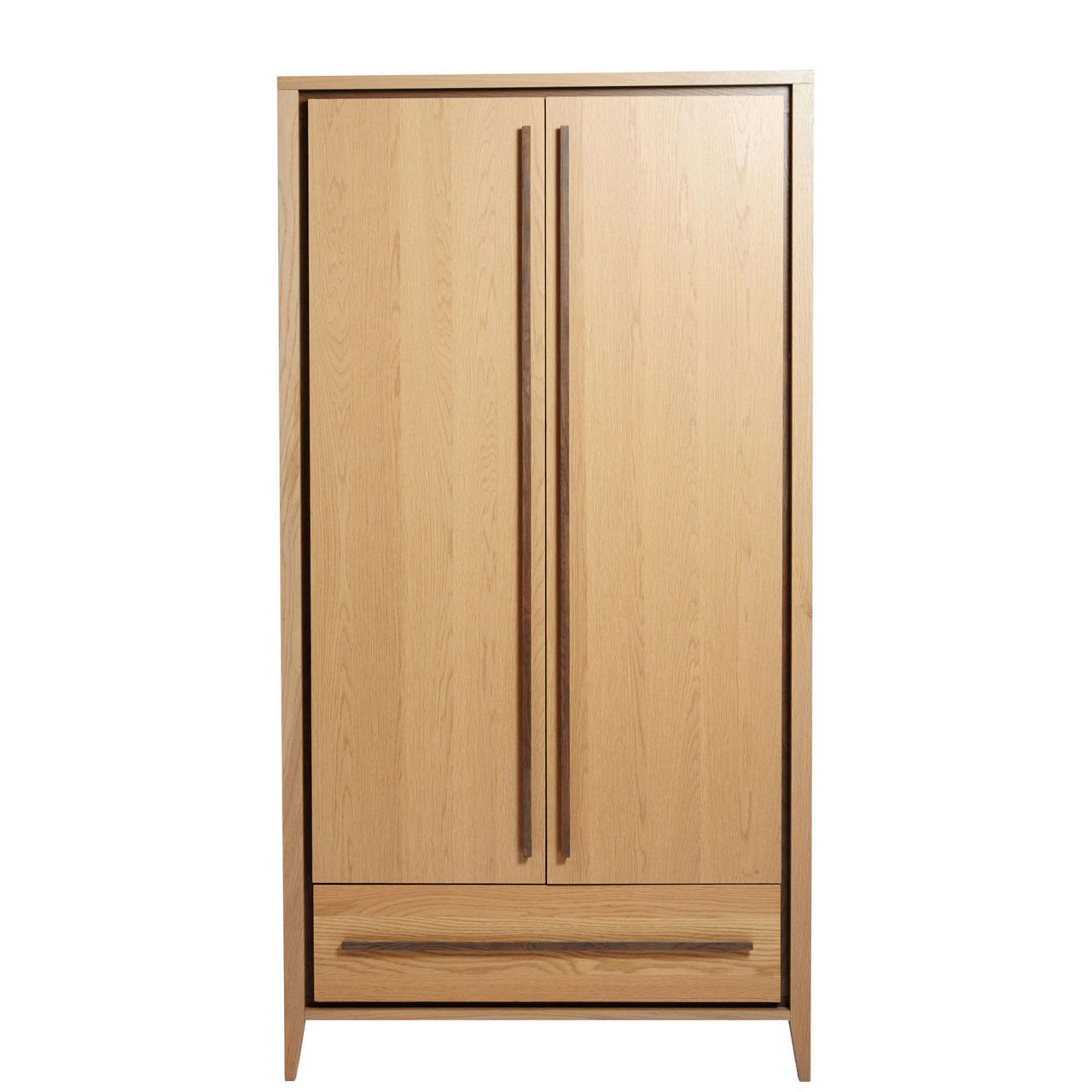 Lombardy Double Wardrobe