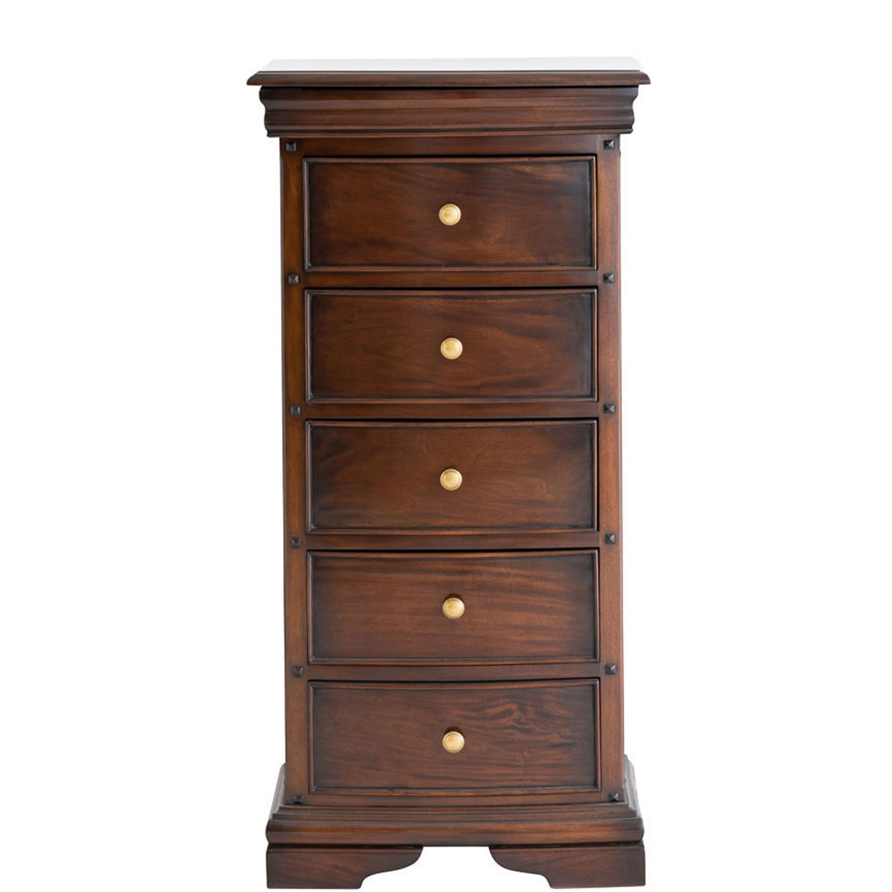 Loire Narrow 6-Drawer Chest