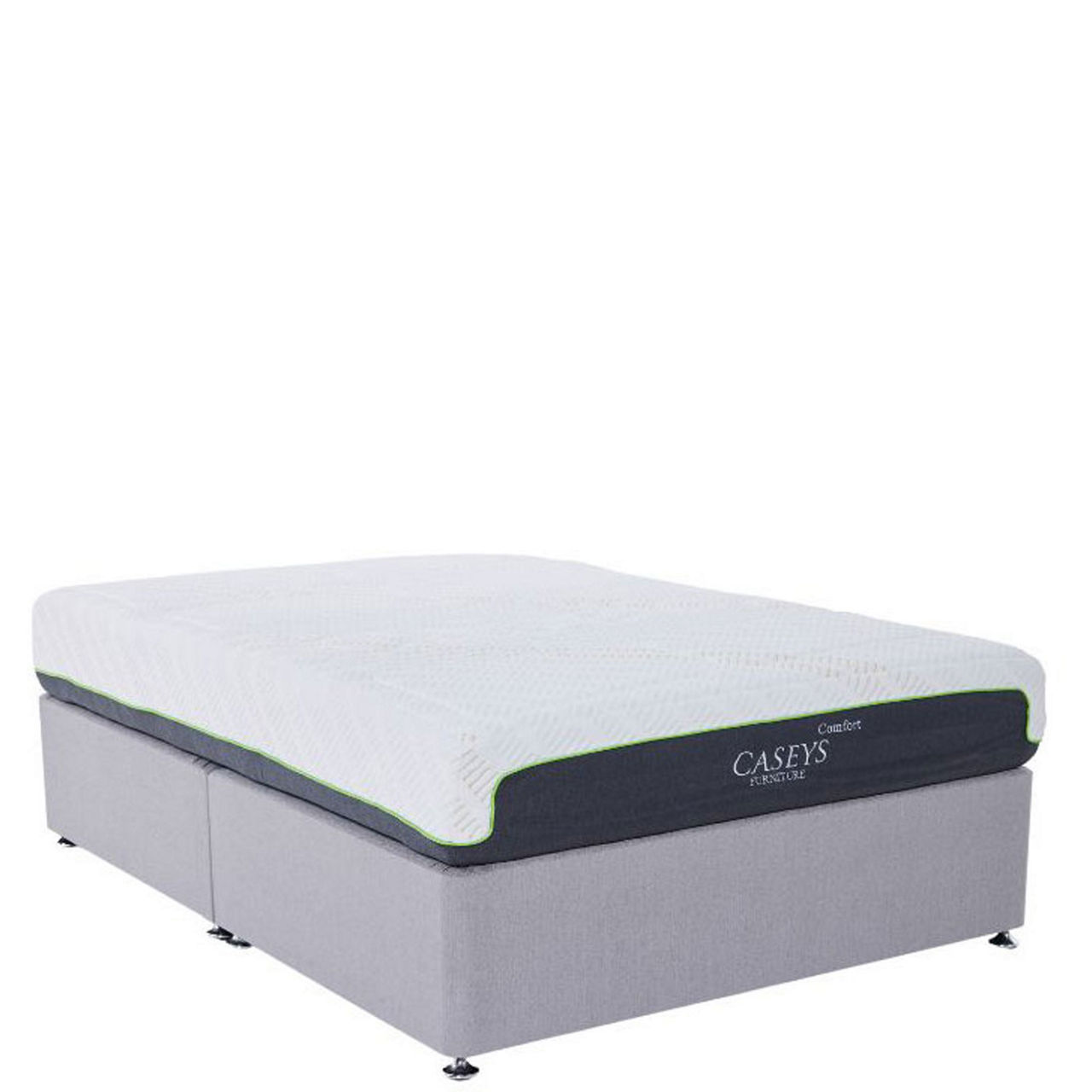 New Comfort Mattress and Divan 4ft - Small Double