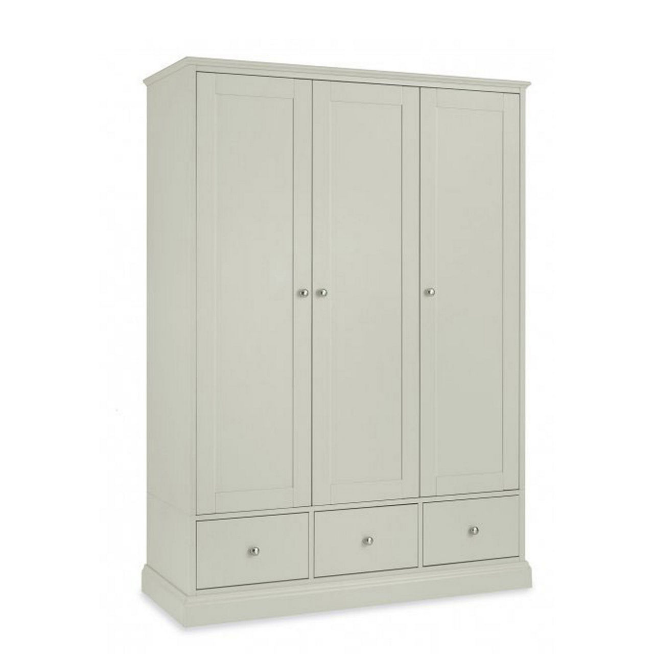 Caoimhe Triple Wardrobe