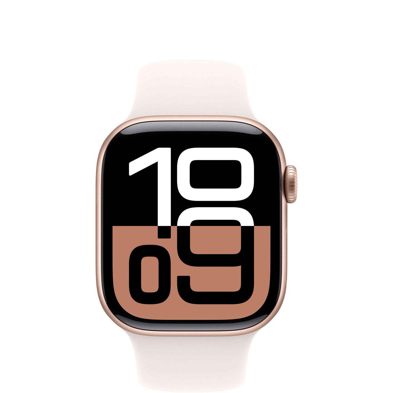 Watch 10 42mm Rose Gold Small-Medium