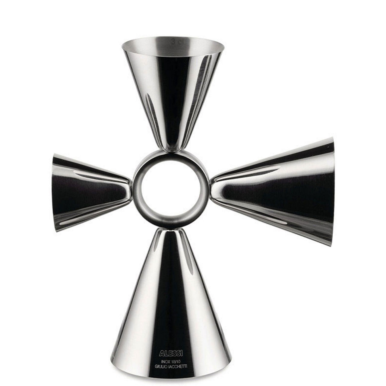 Quadri Combo Jigger