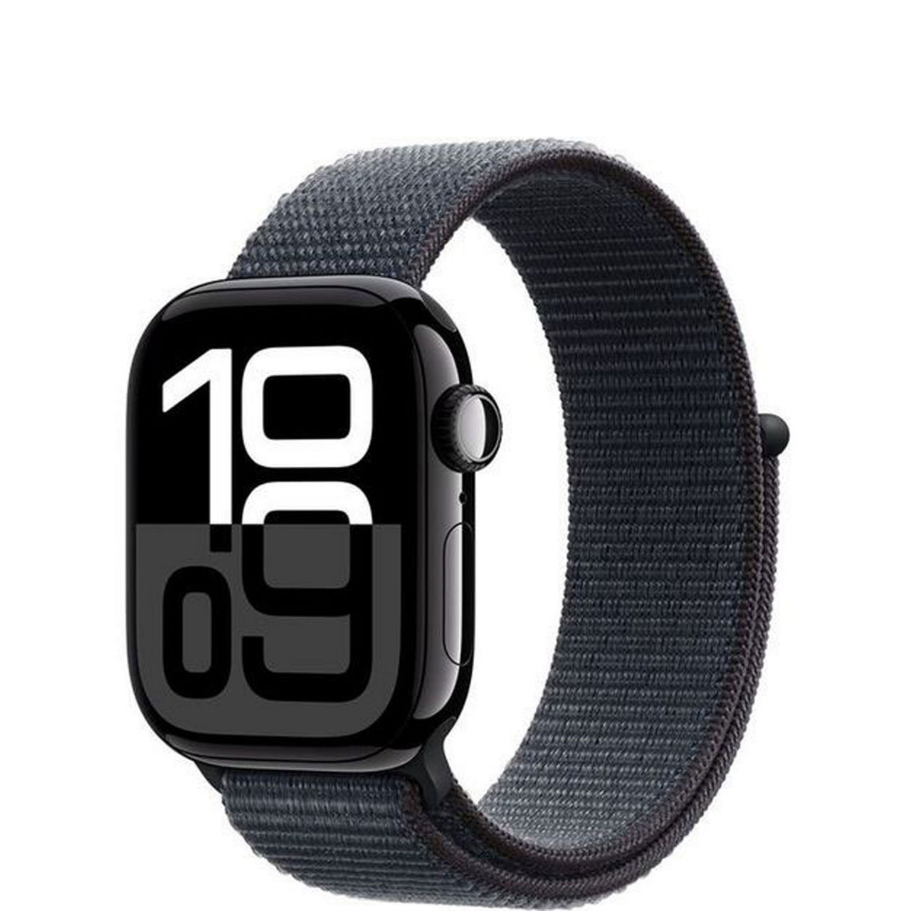 Watch 10 42mm Jet Black Sport Loop
