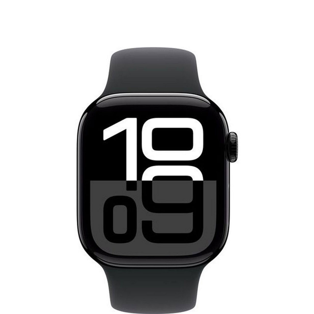 Apple Watch 10 42mm Jet Black Small-Medium