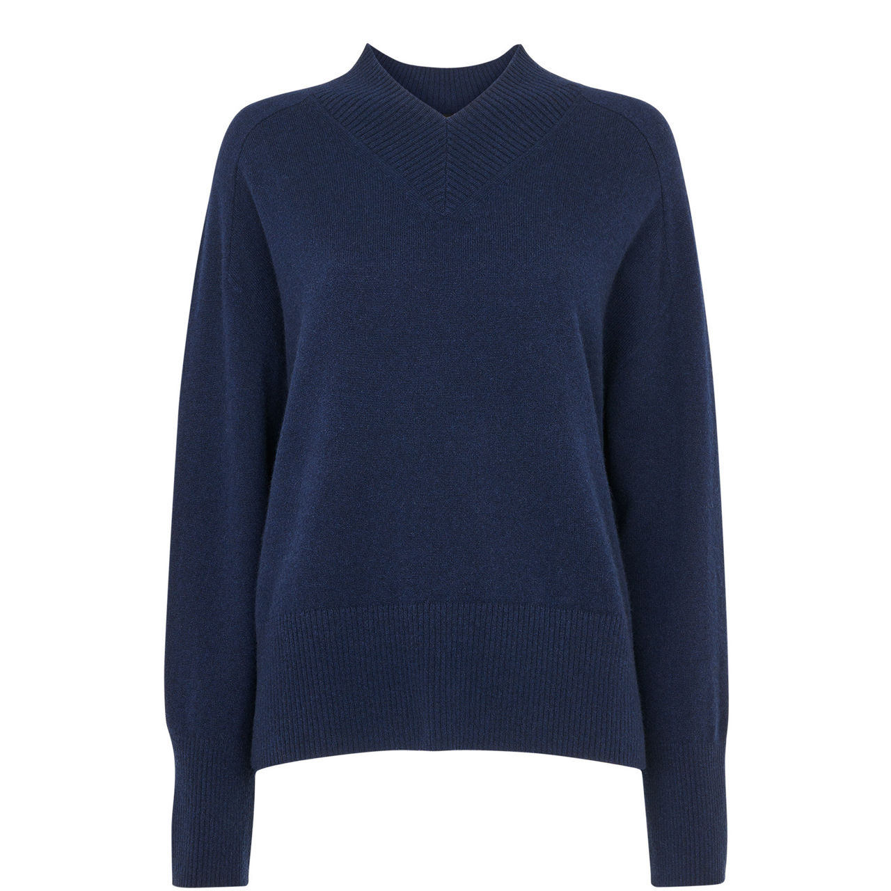 Cashmere Knit Sweater