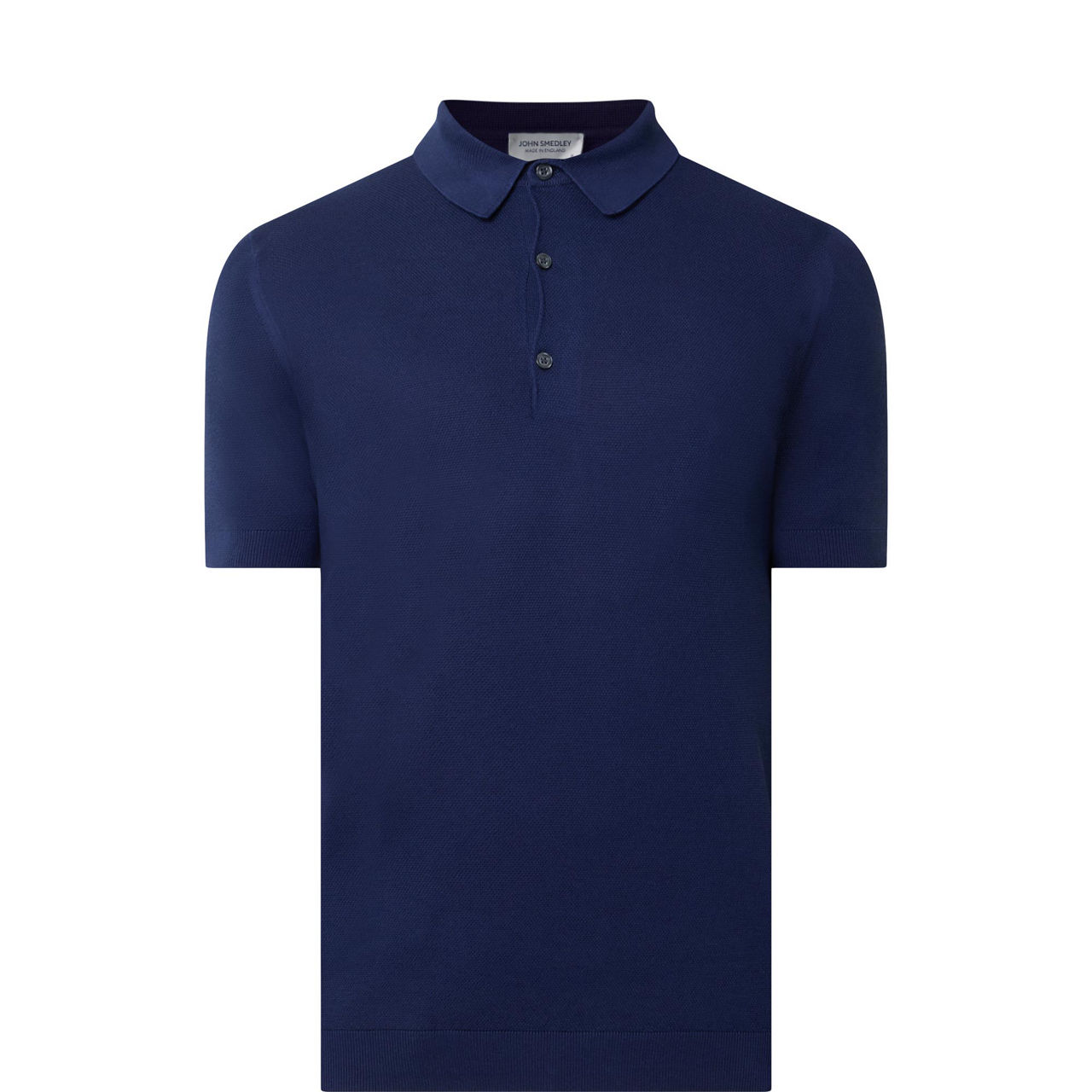 Sea Island 30 Gauge Polo Shirt