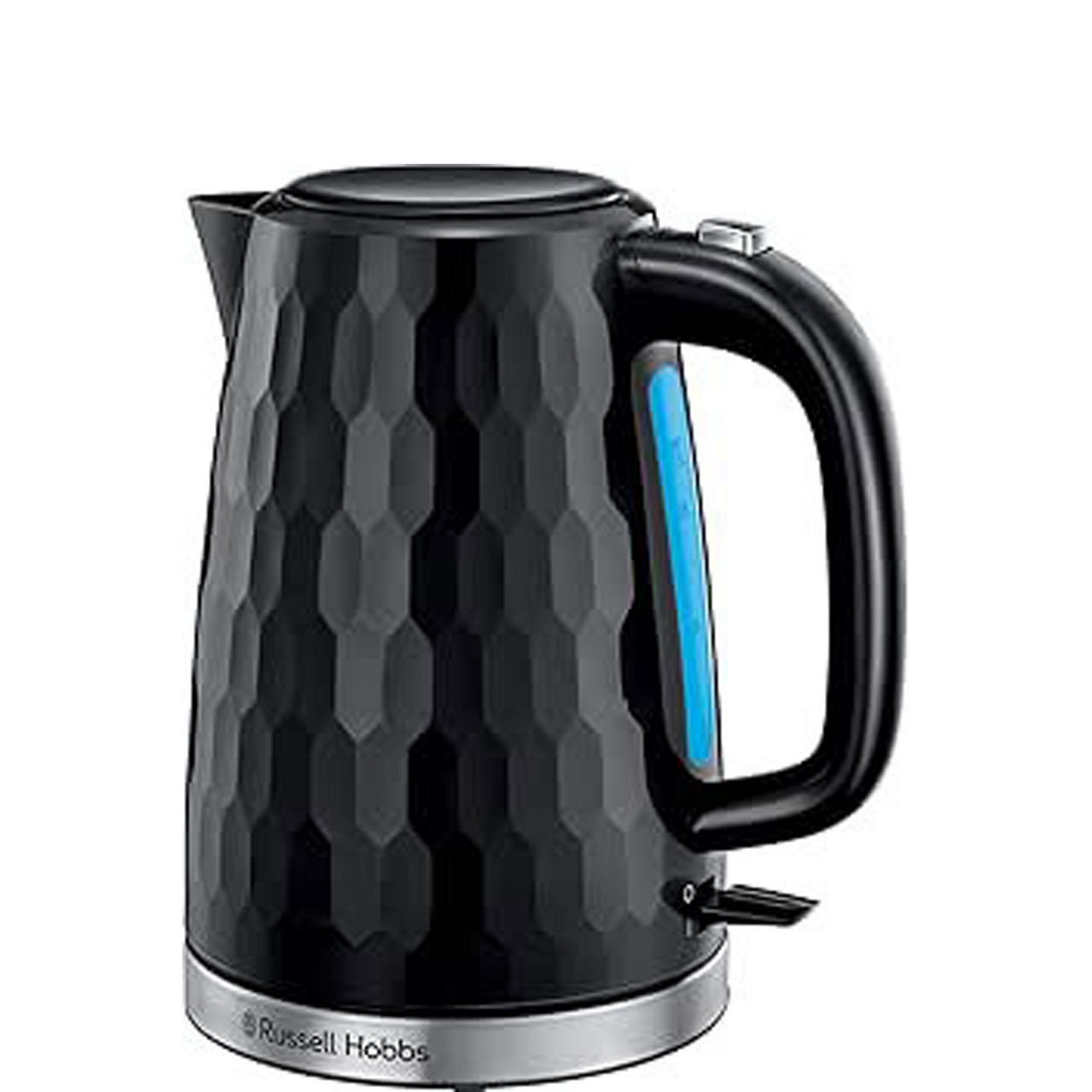 Honeycomb Kettle 1.7L Black