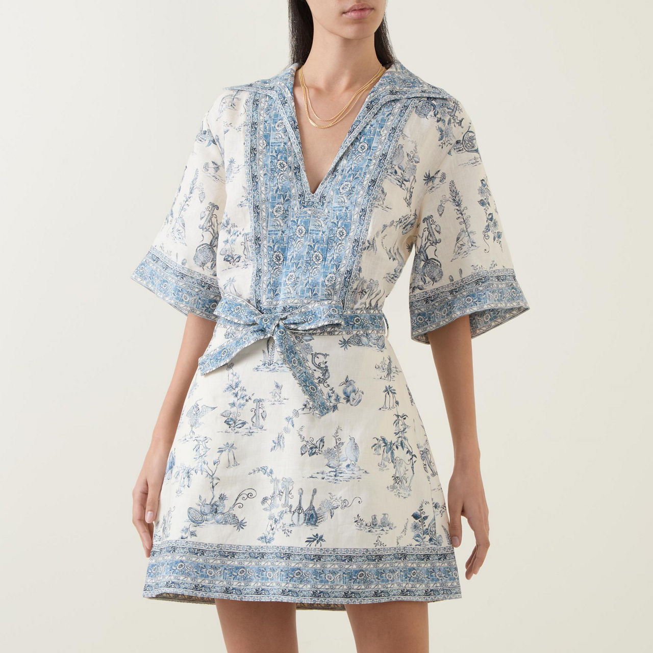 Casa Mini Dress Casa Mini Dress