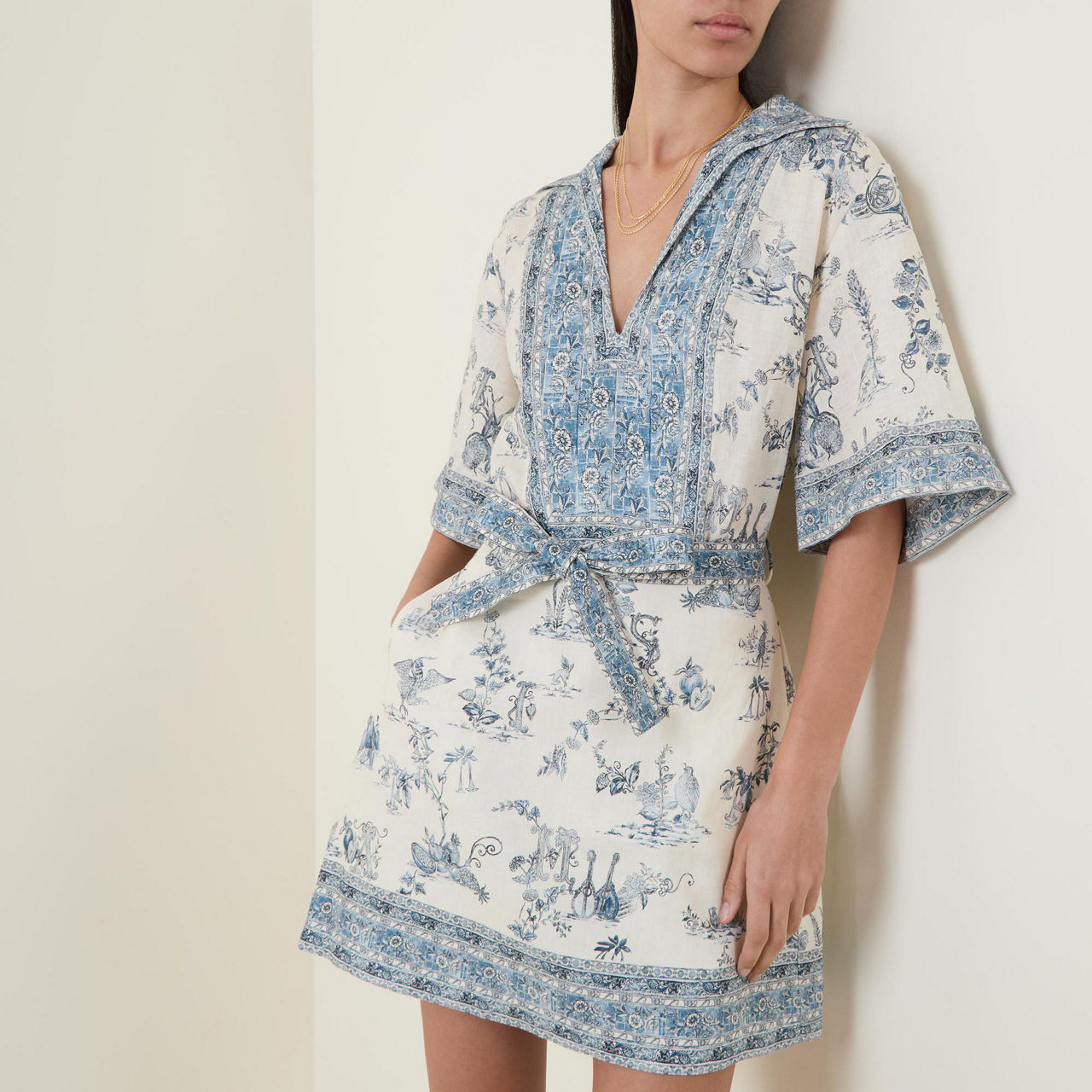 Casa Mini Dress Casa Mini Dress