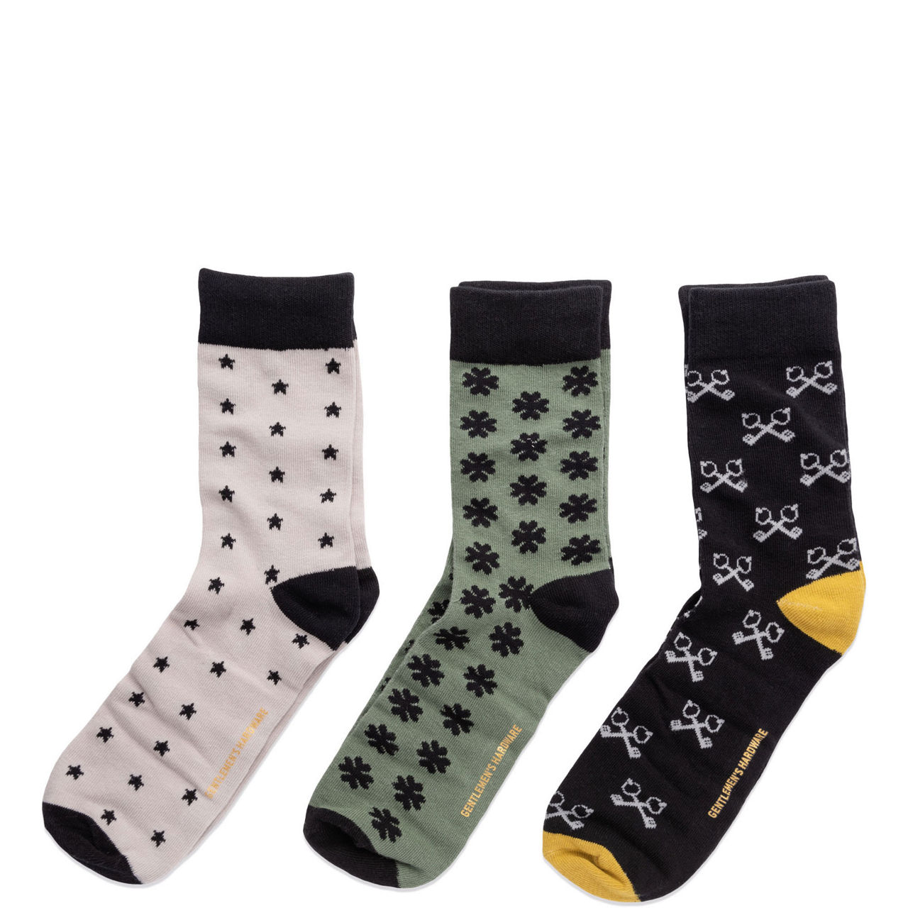 Lucky Socks Set of 3