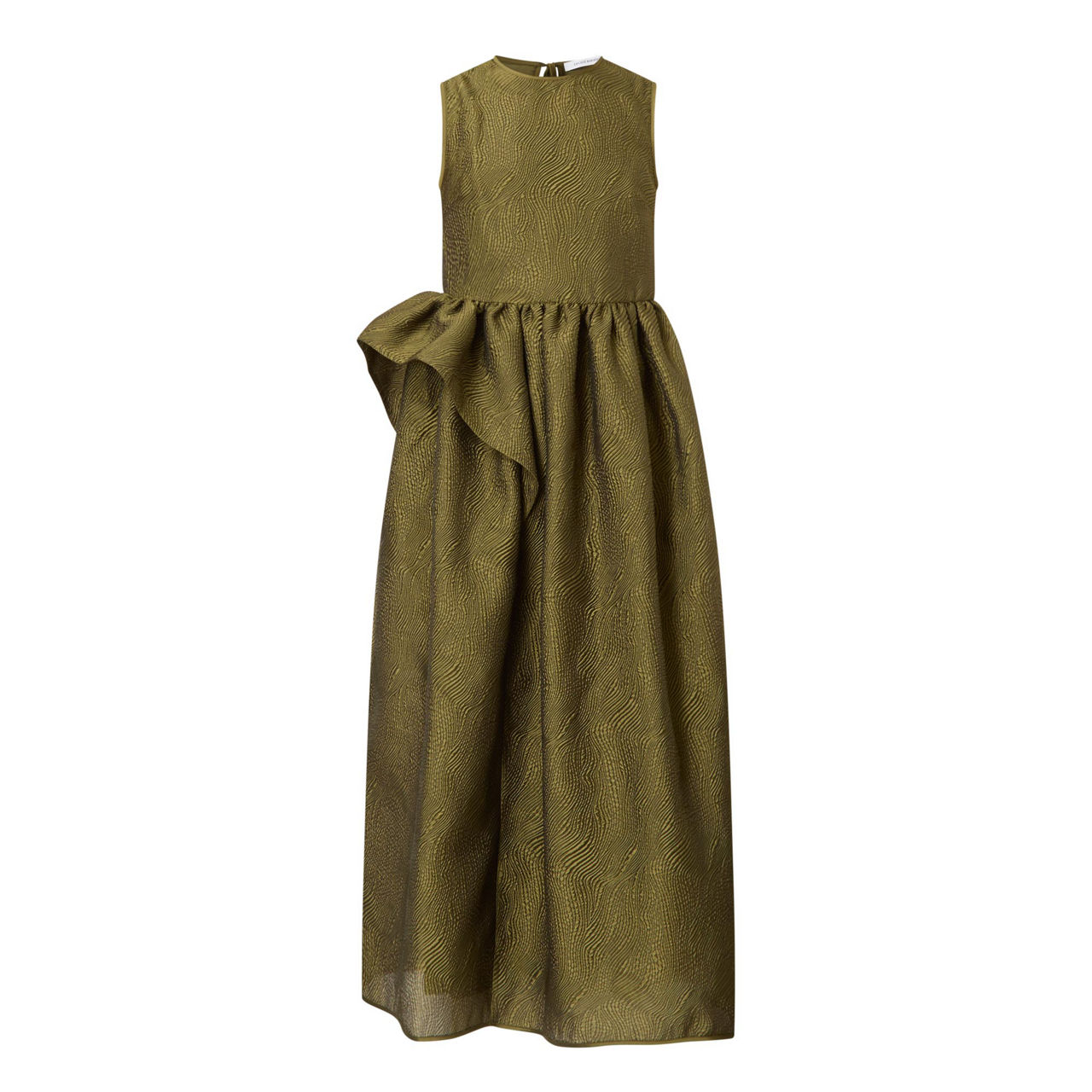 CECILIE BAHNSEN Ditte Matelassé Dress