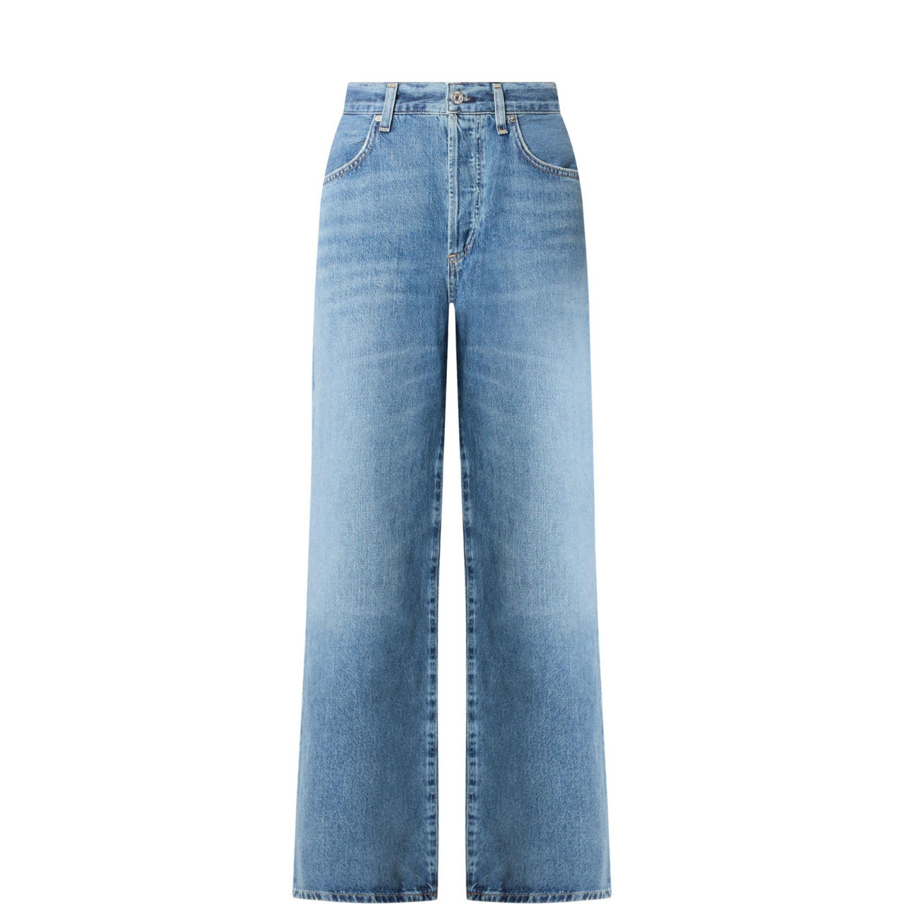 Annina Wide Leg Jeans