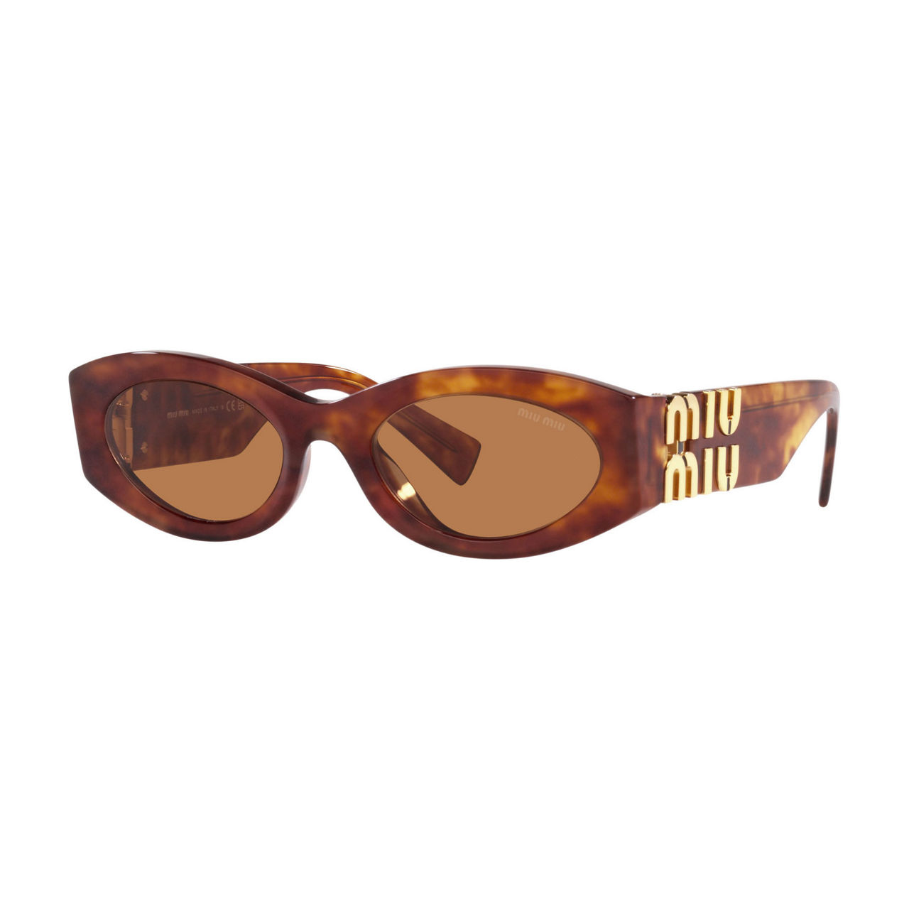 Oval Sunglasses MU 11WS