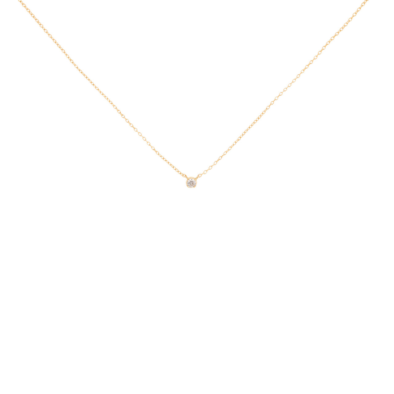 Oda Floating Necklace