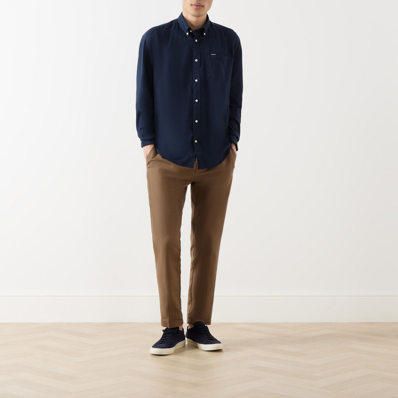 Marsden Tailored-Fit Shirt Marsden Tailored-Fit Shirt