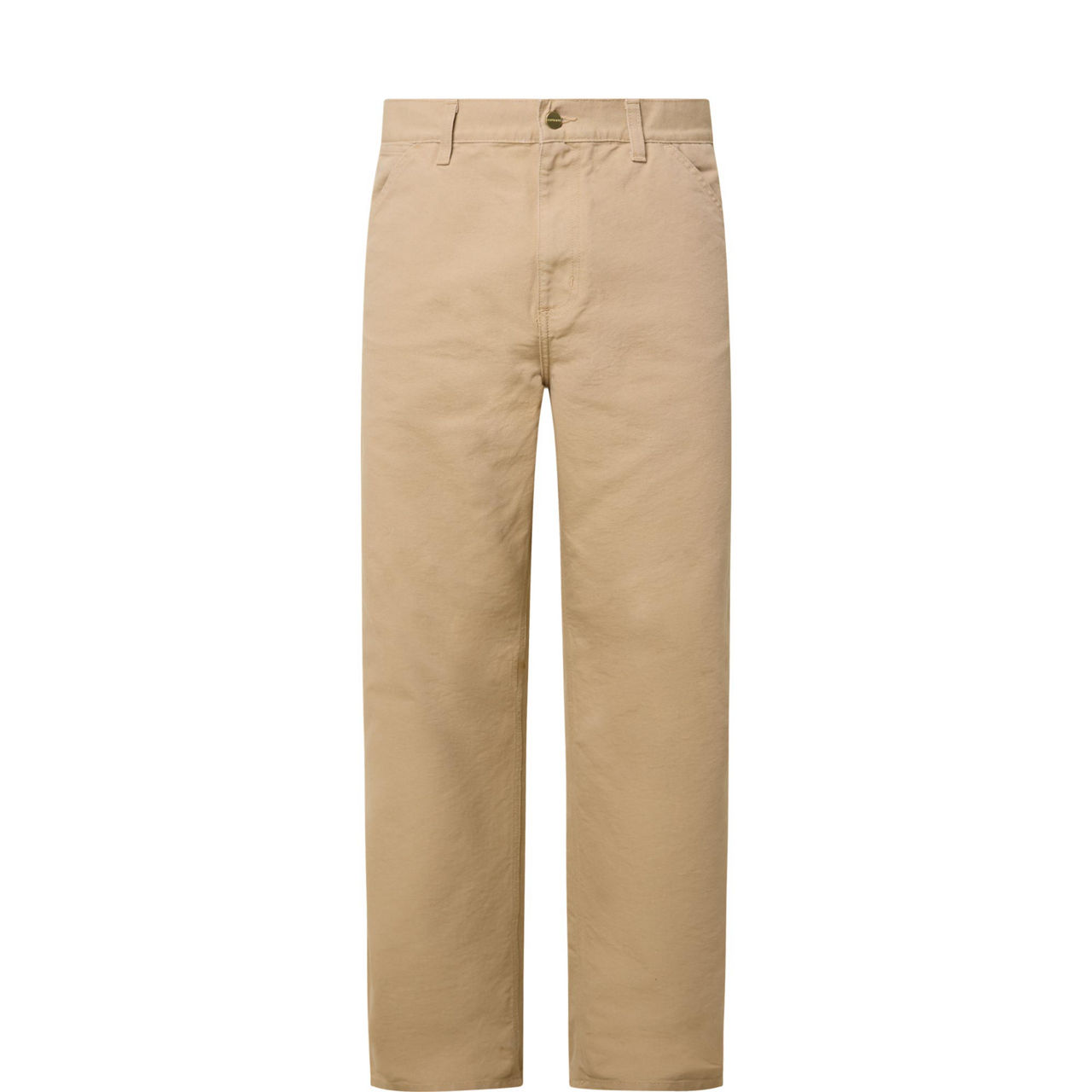 Single Knee Casual Trousers