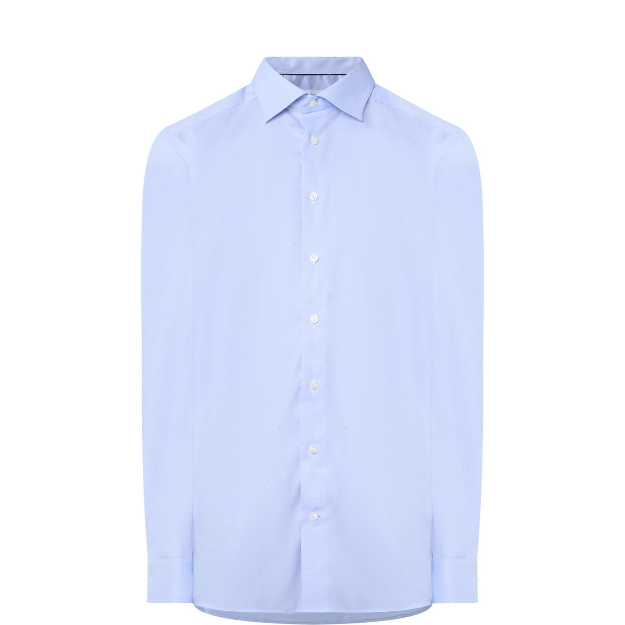 Houndstooth Slim Fit Shirt