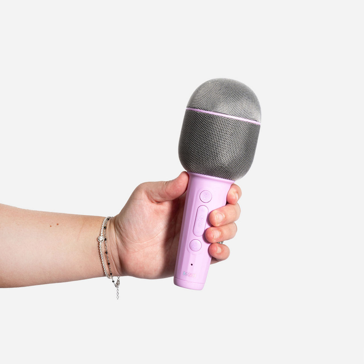Groovy Microphone Marshmallow