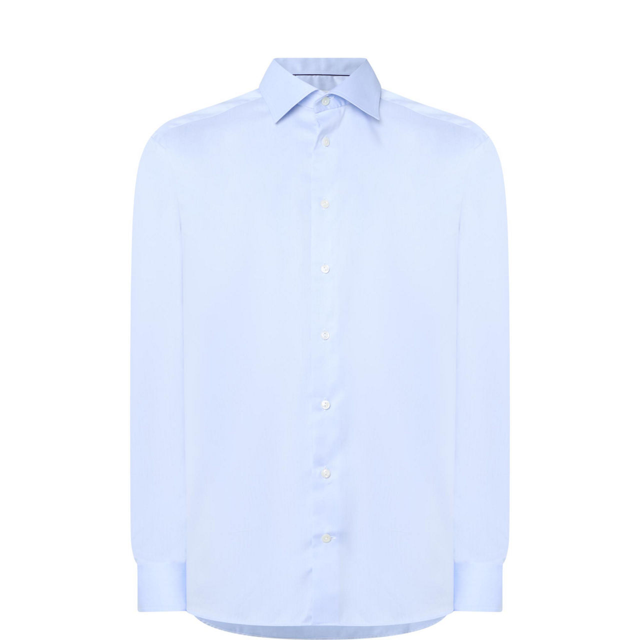 Signature Twill Slim Fit Shirt