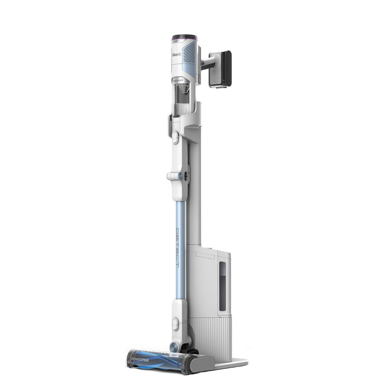 Cordless Detect Vacuum with Auto Empty System