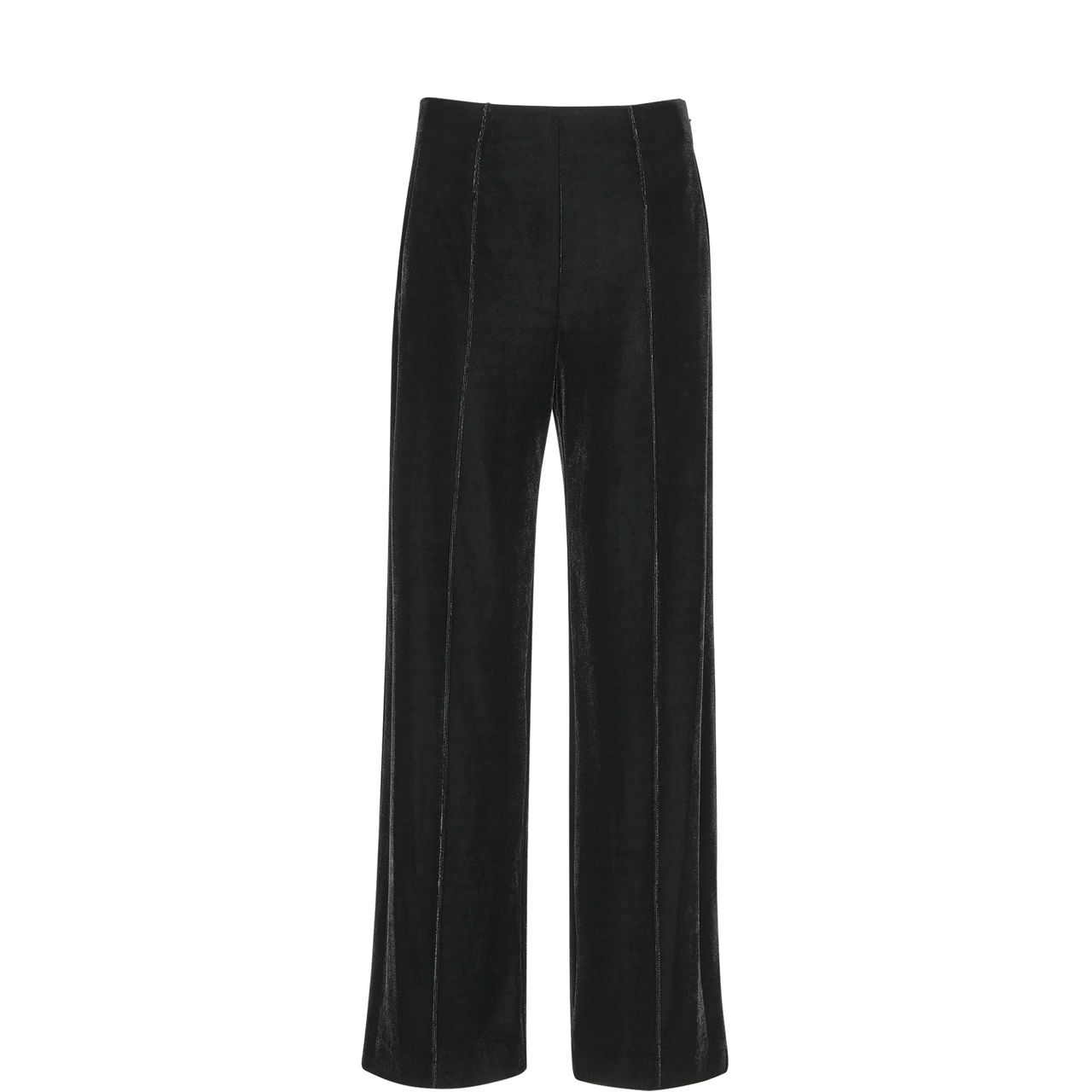 Velvet Full Length Trousers