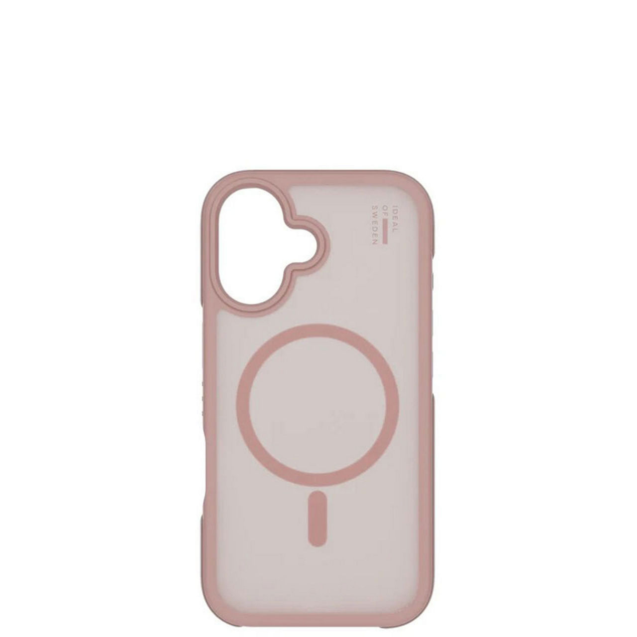 iPhone 16 Bumper Case Pink