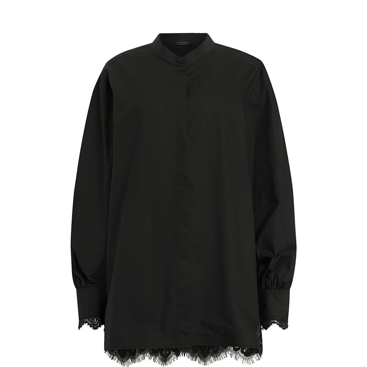 Ethel Lace Embellished Shirt