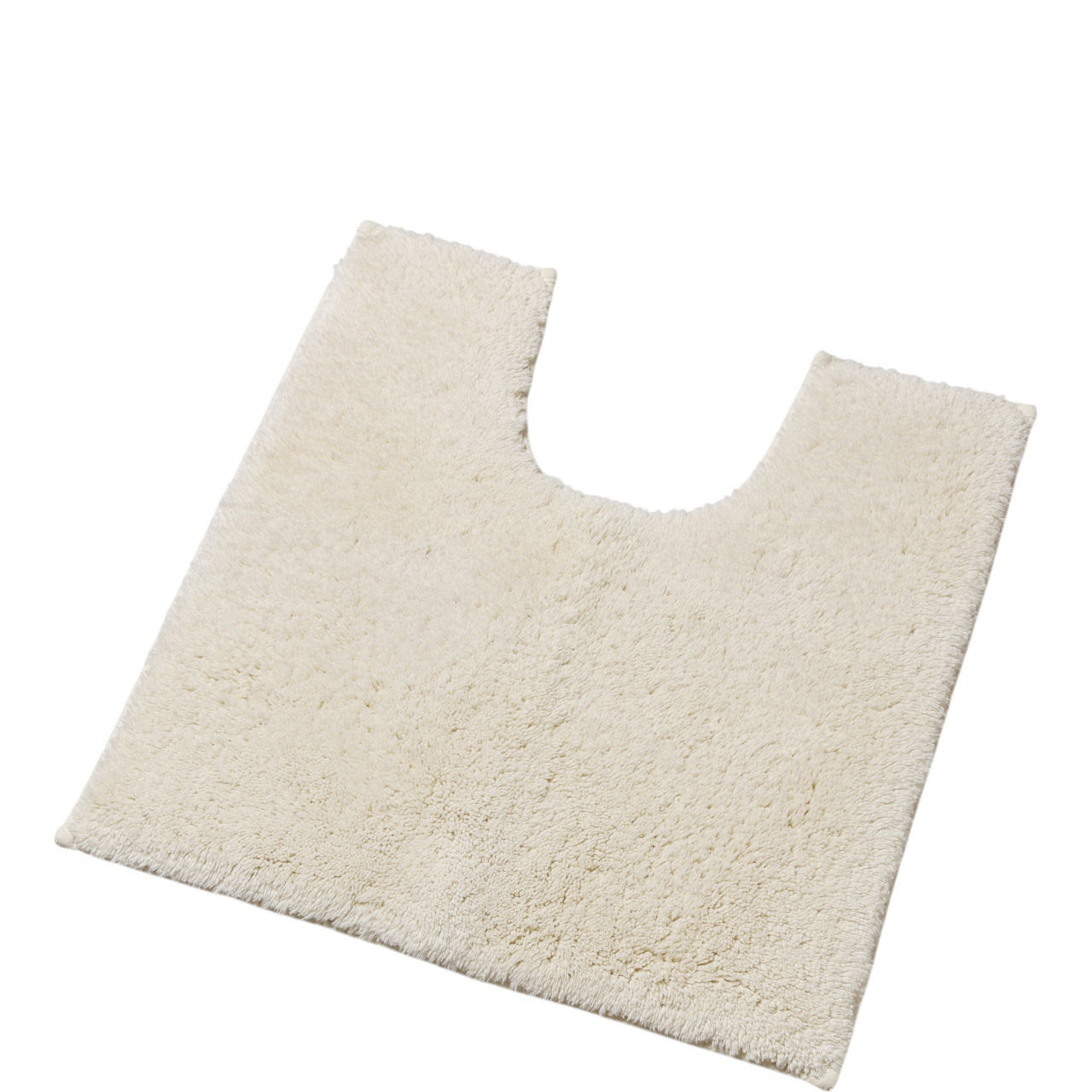 Deep Pile Pedestal Mat Driftwood