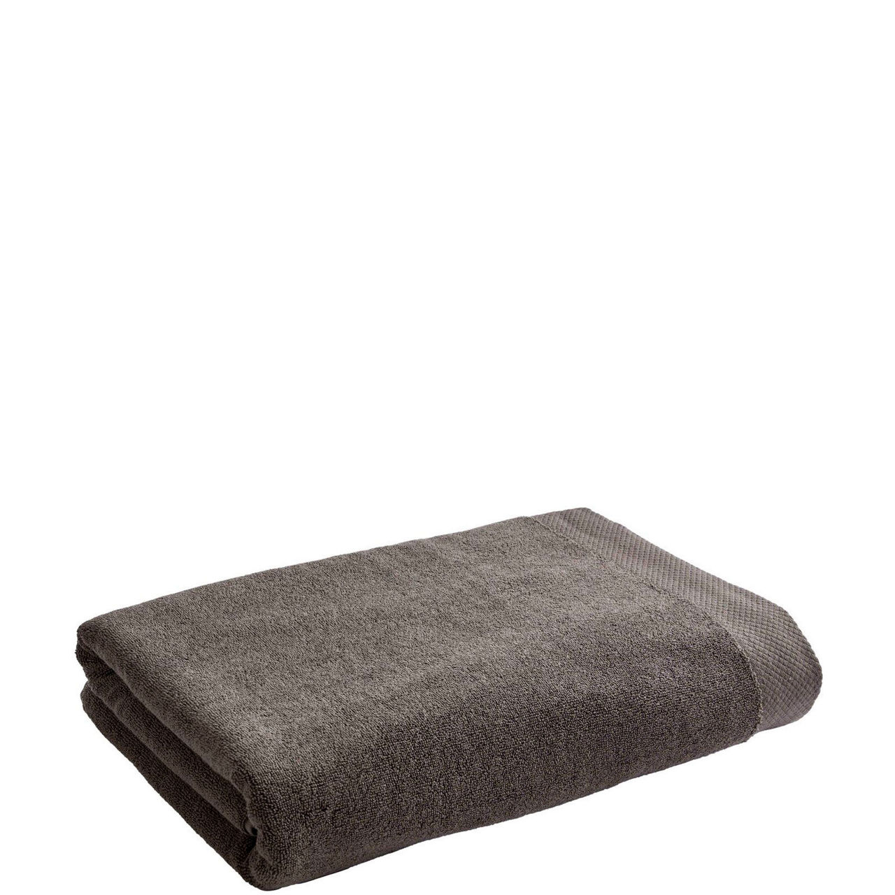 Luxe Bath Sheet Soot