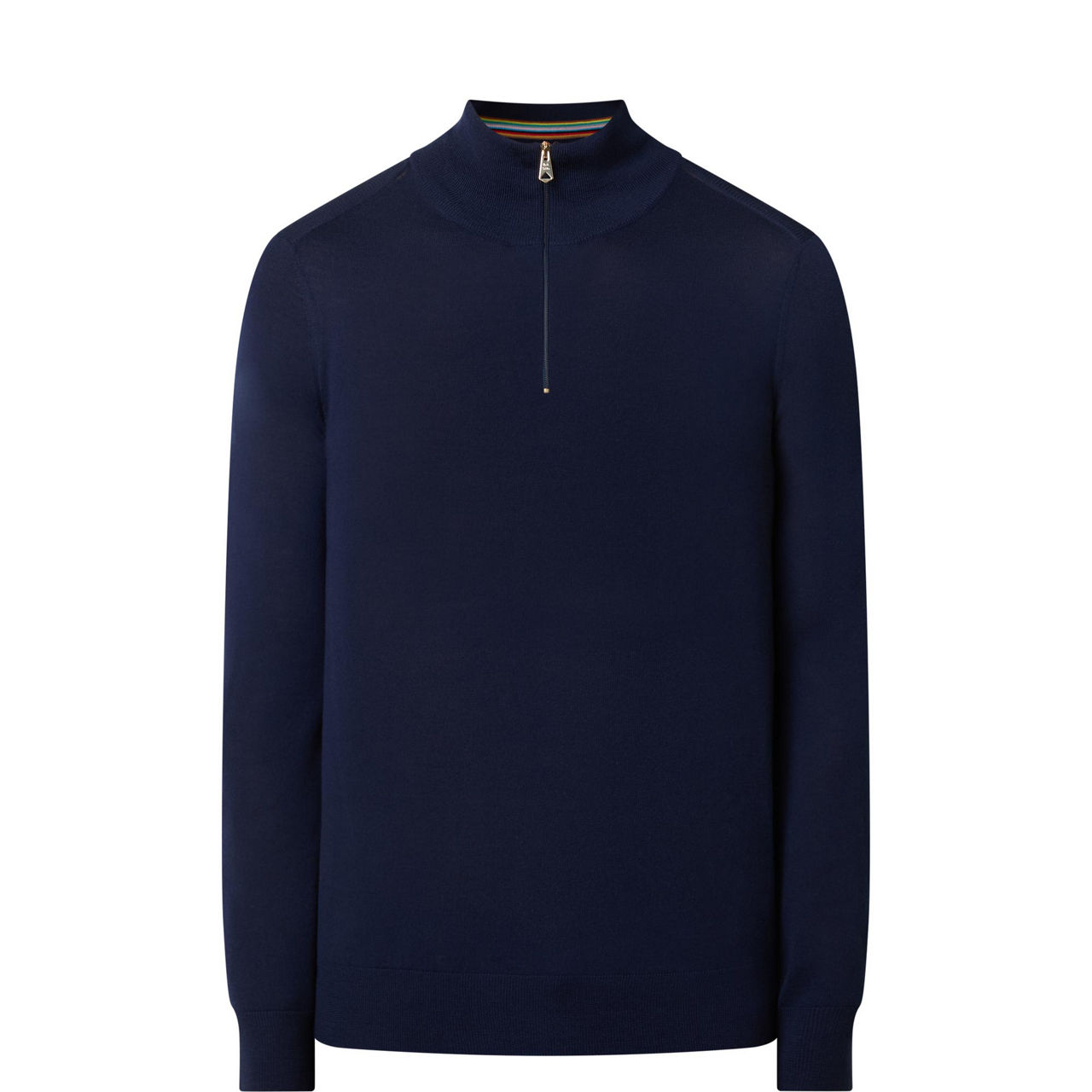 Half-Zip Merino Sweater