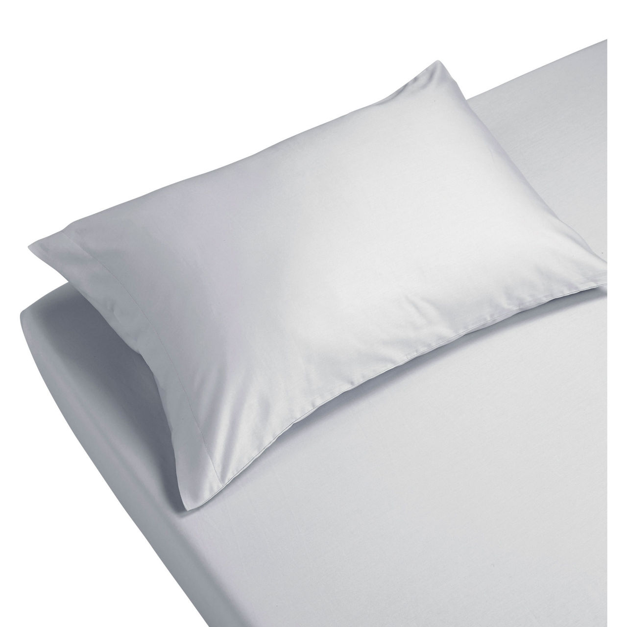 400 Thread Count Sateen Flat Sheet