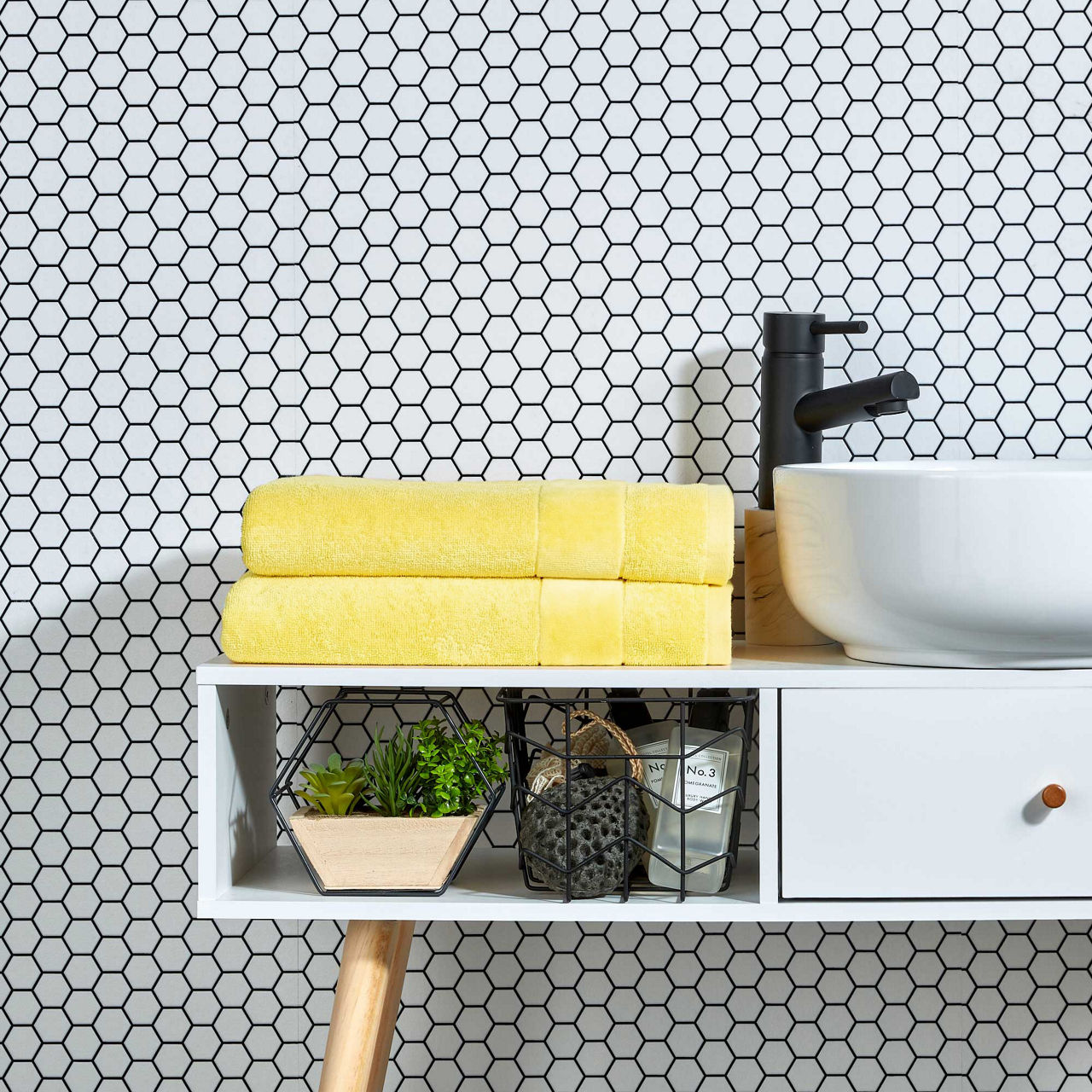 Prism Towel Taxi Cab