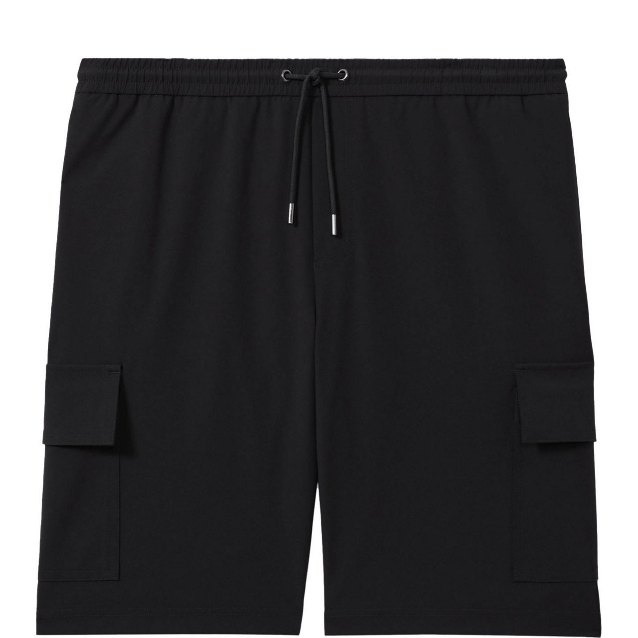 Climb Drawstring Technical Cargo Shorts