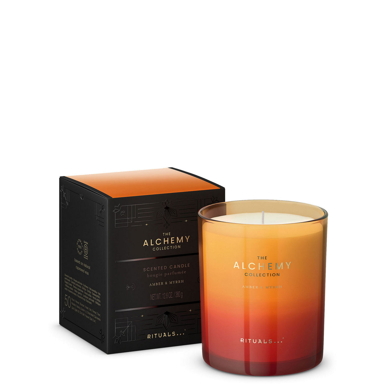 The Alchemy Collection Scented Candle