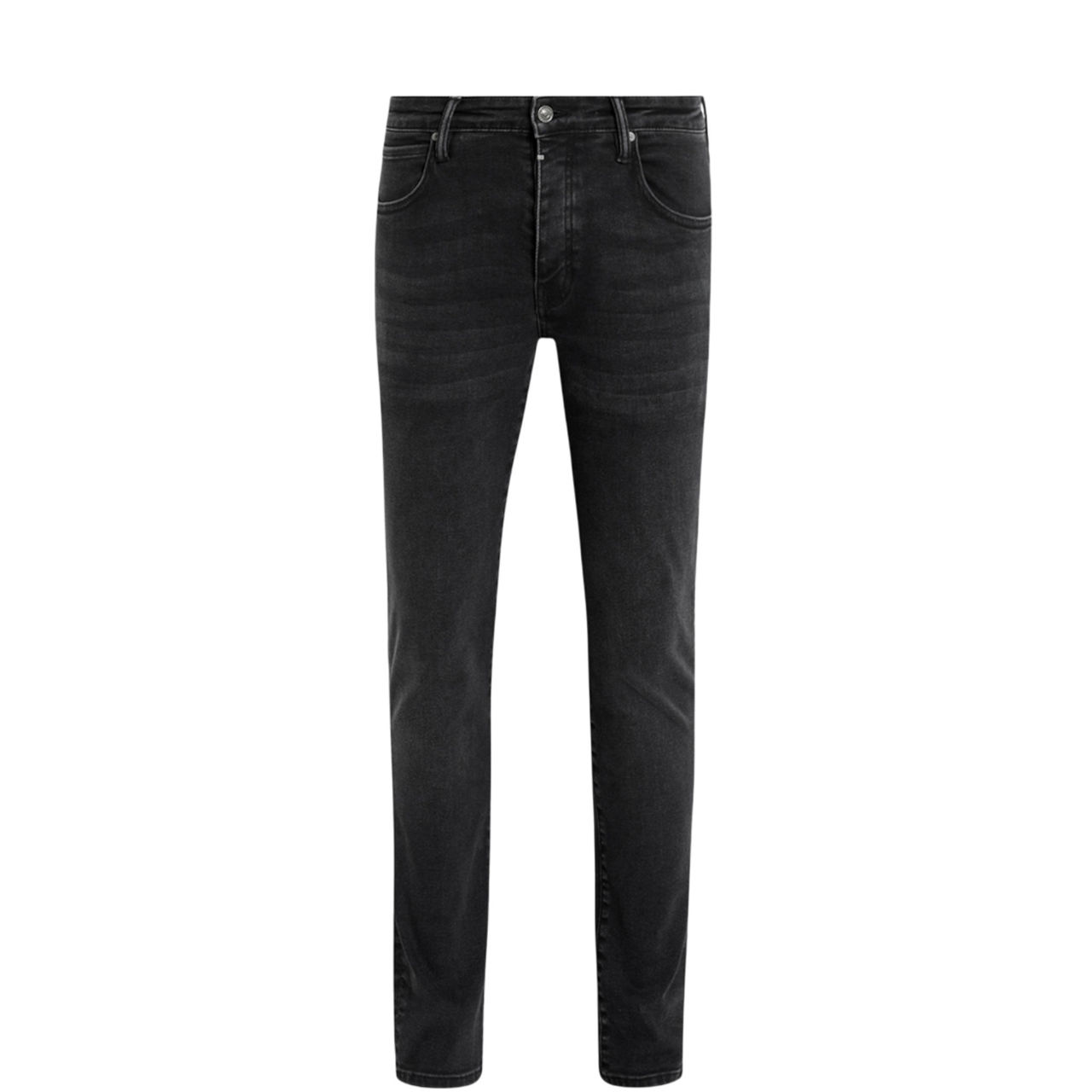 Sid Mid-Rise Skinny Jeans