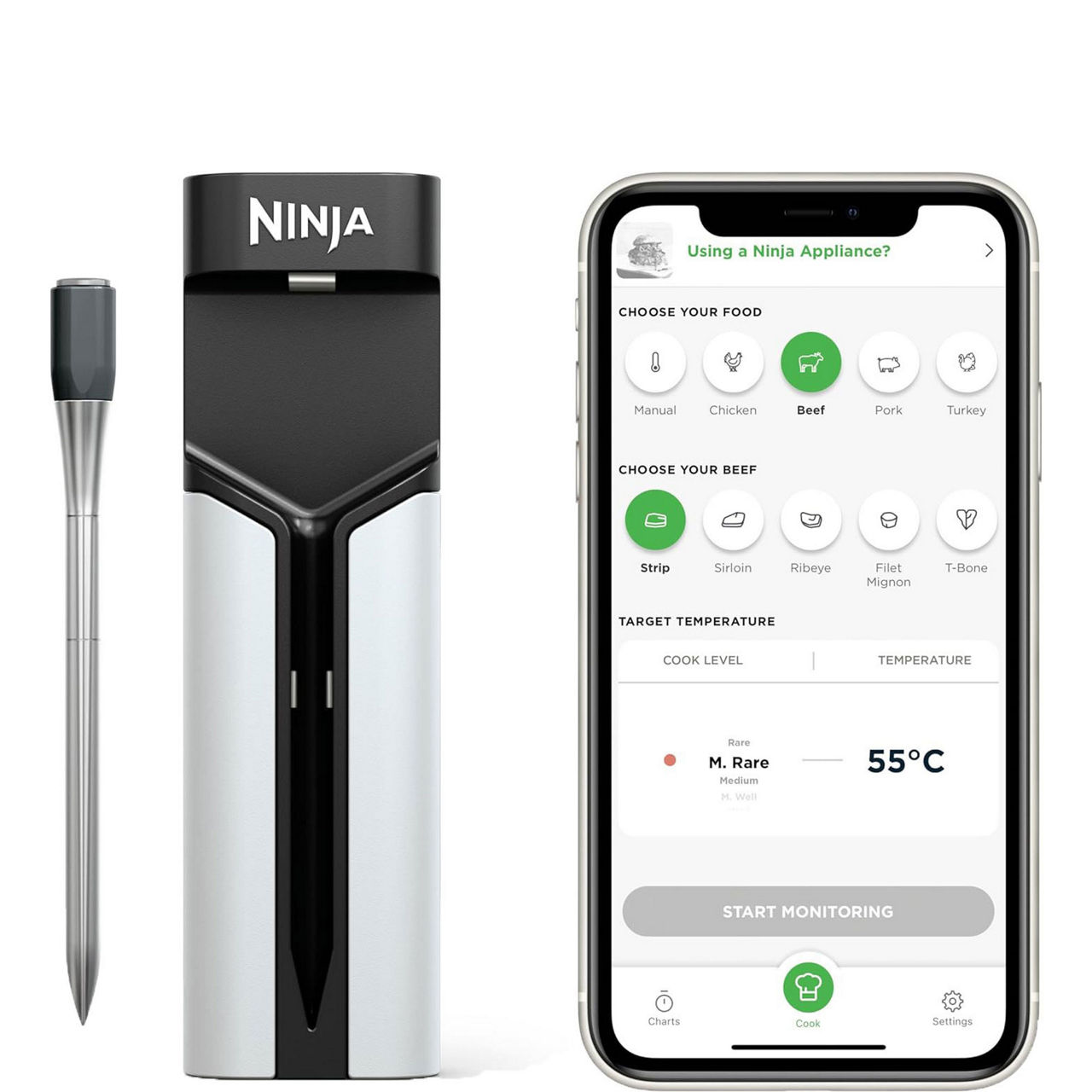 ProChef Wireless Thermometer