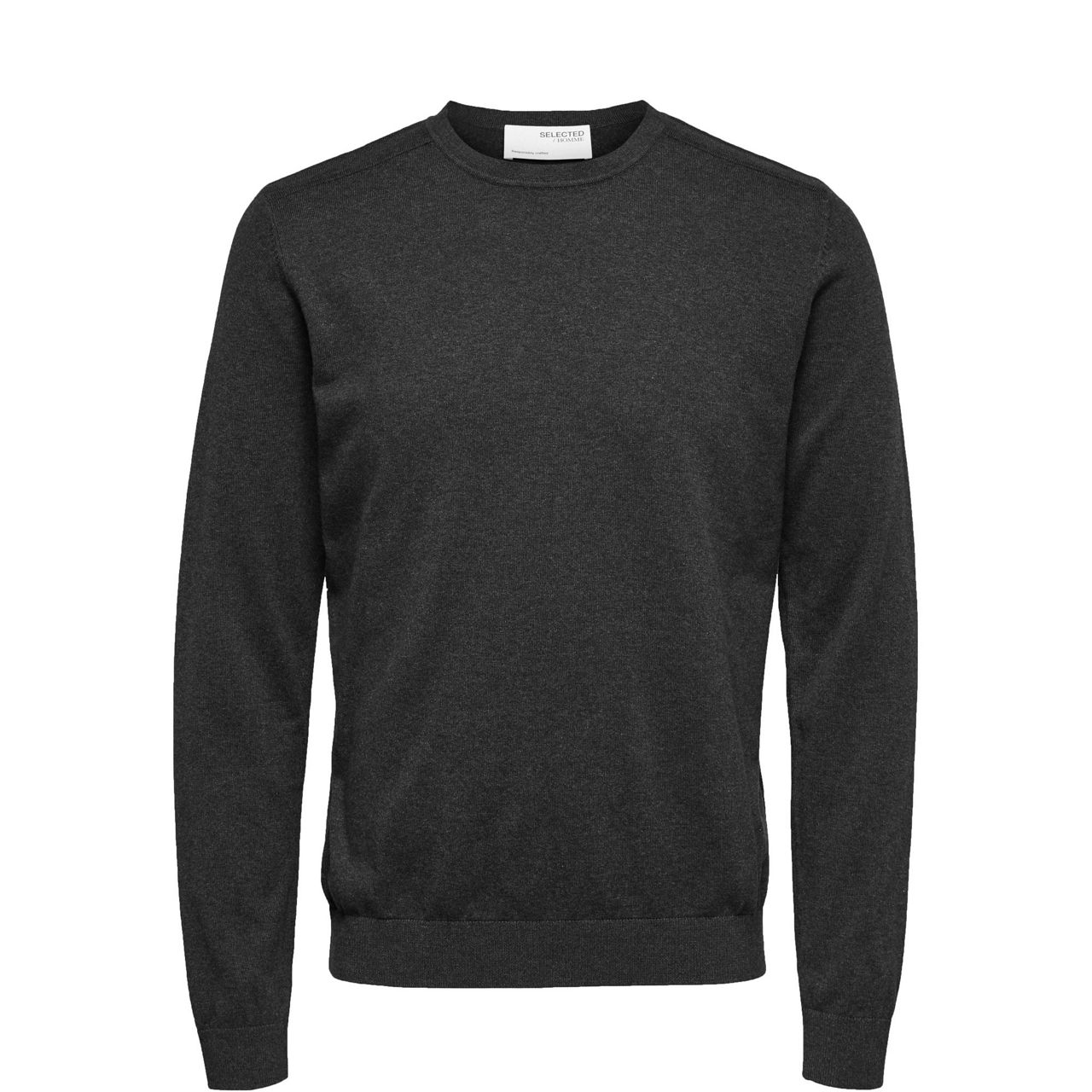 Berg Textured Sweatshirt