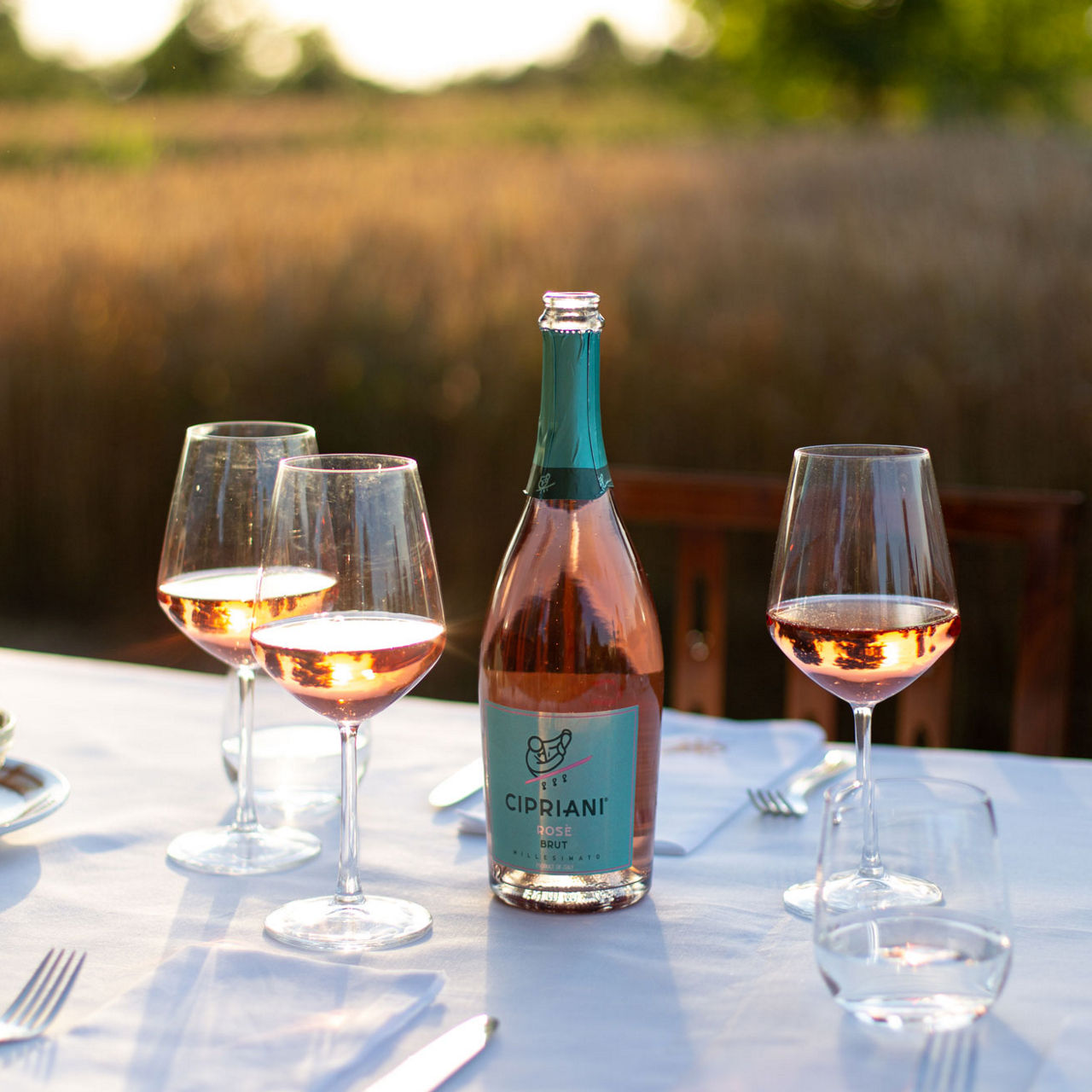 Sparkling Rosè Brut 0.75L