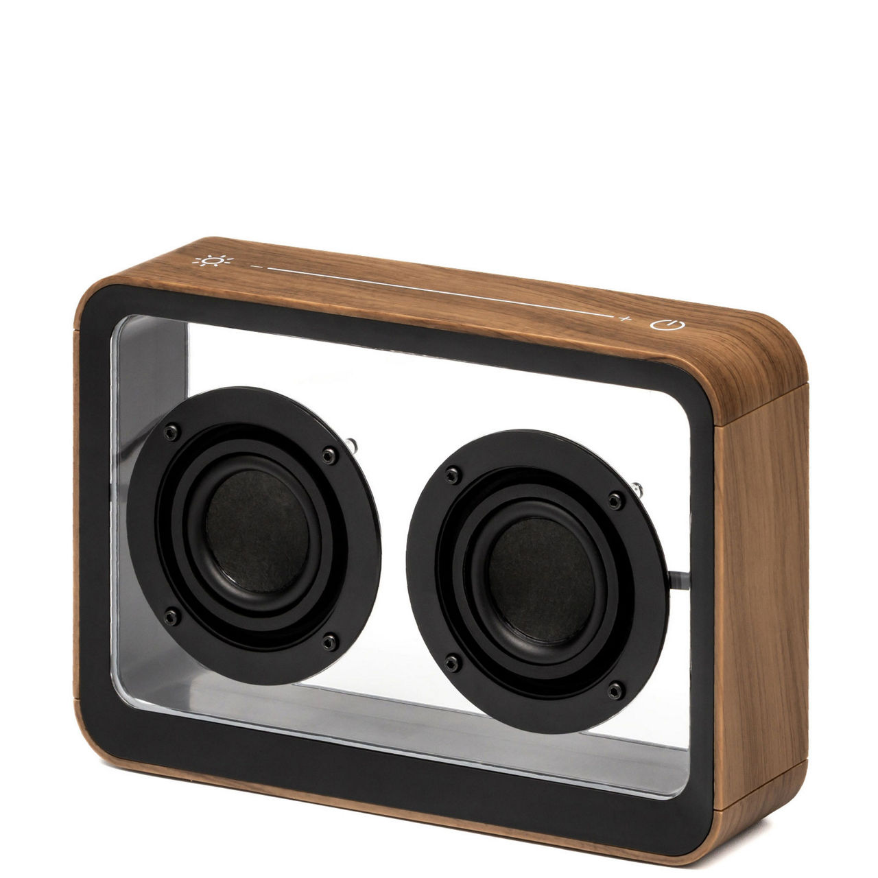 Mage See-Through Speaker