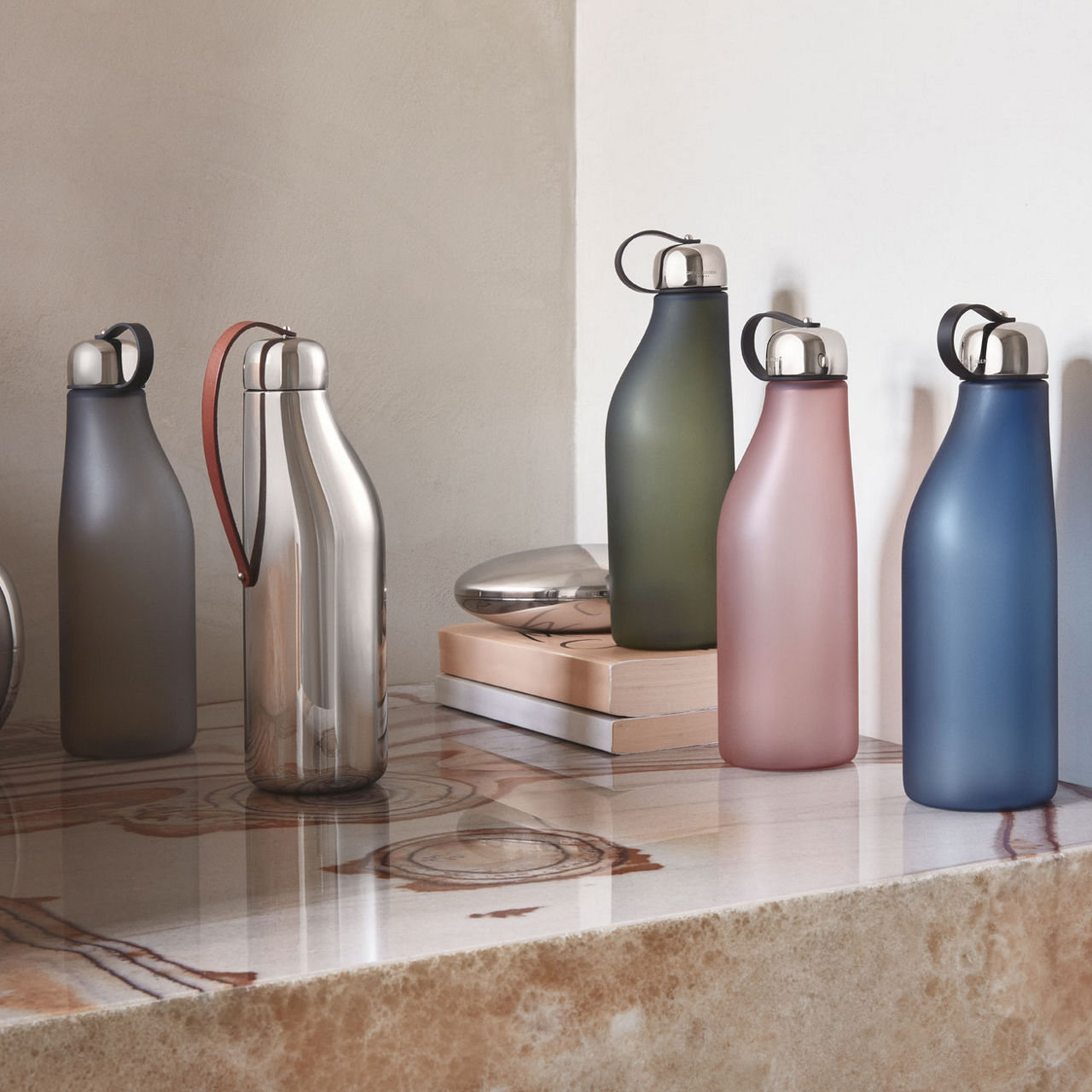 Sky Drinking Bottle