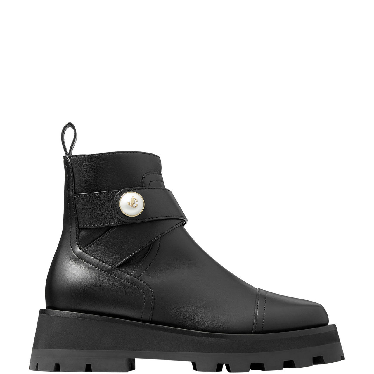 Meena Biker Boots