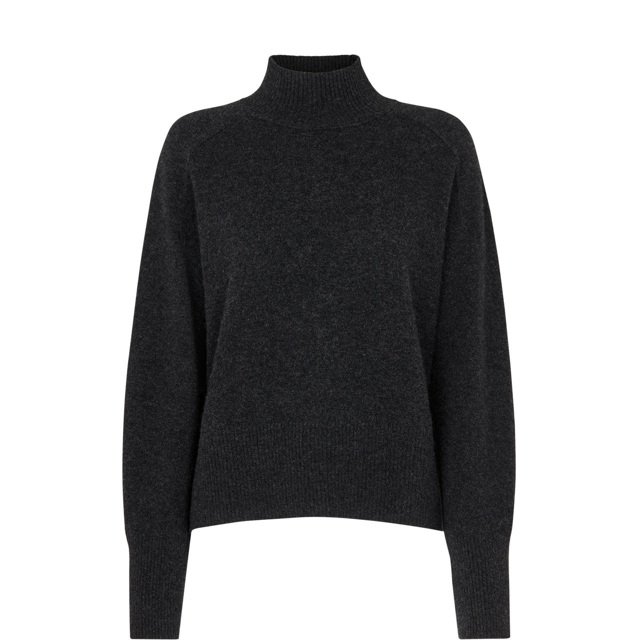 Cashmere Turtleneck Sweater