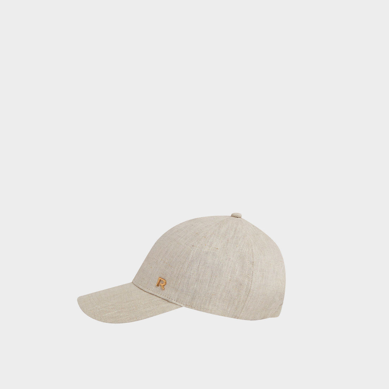 Lilly Linen Logo Baseball Cap