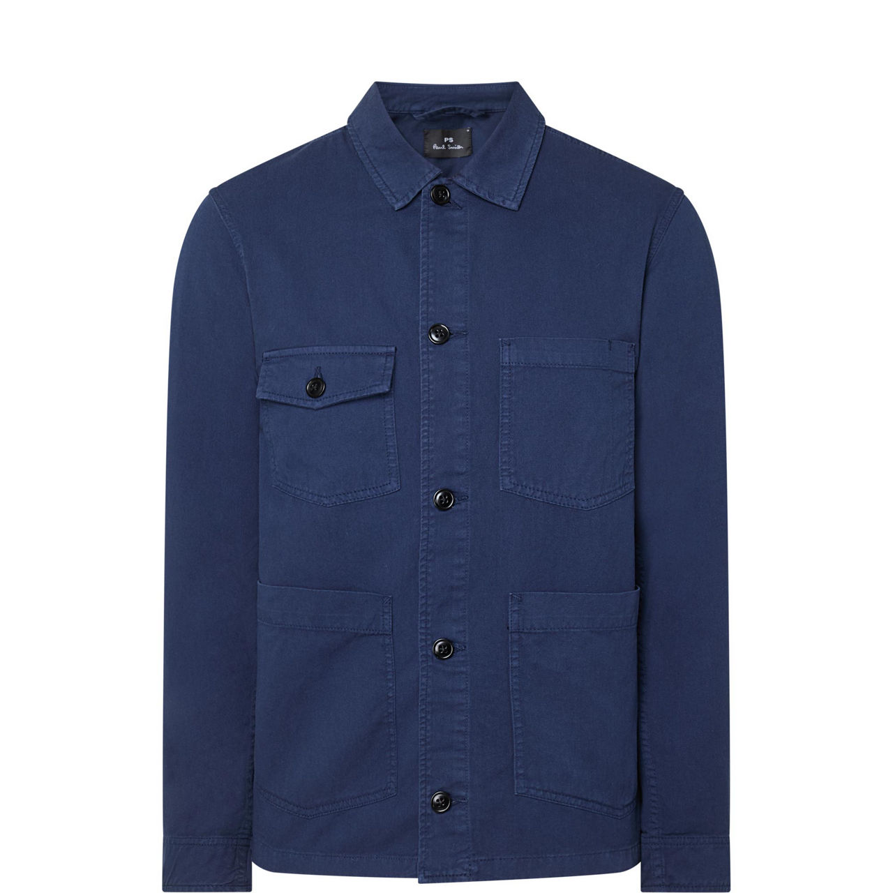 Utility Overshirt