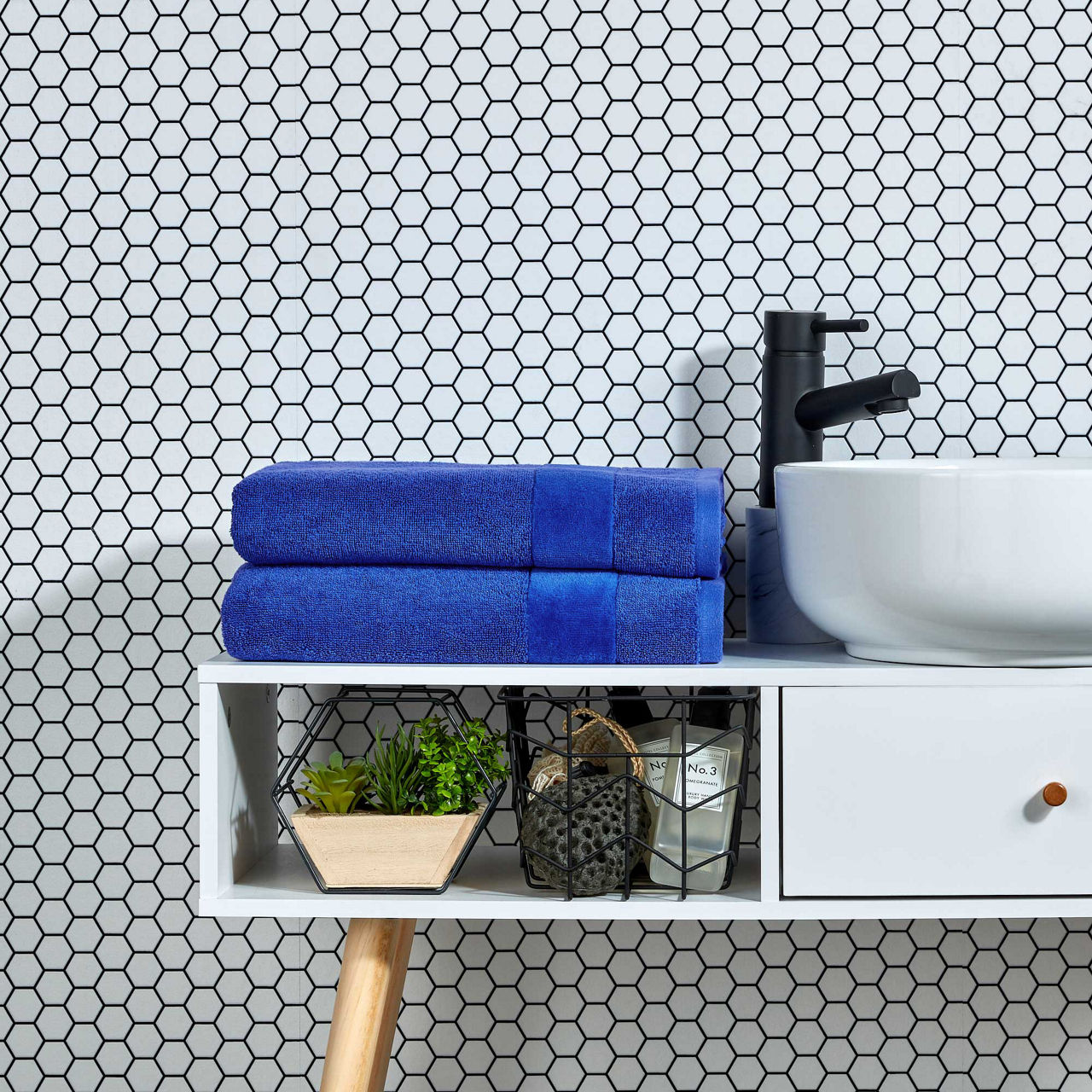 Prism Towel Velvet