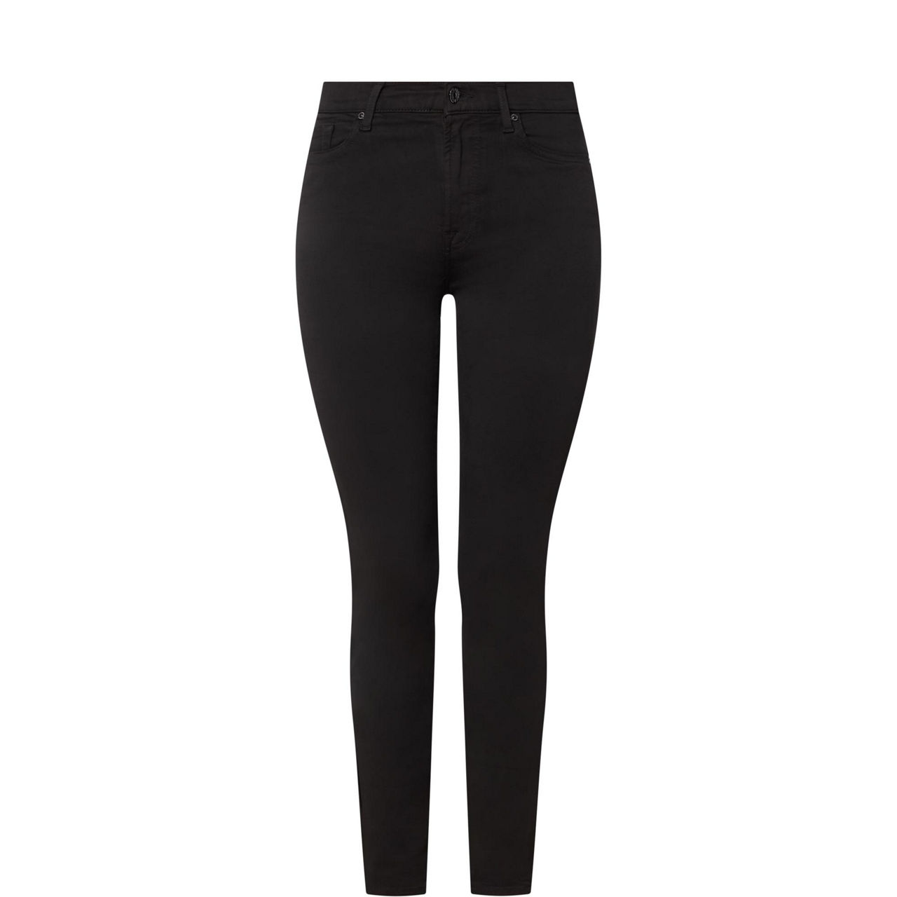Illusion High-Rise Skinny Slim Jeans