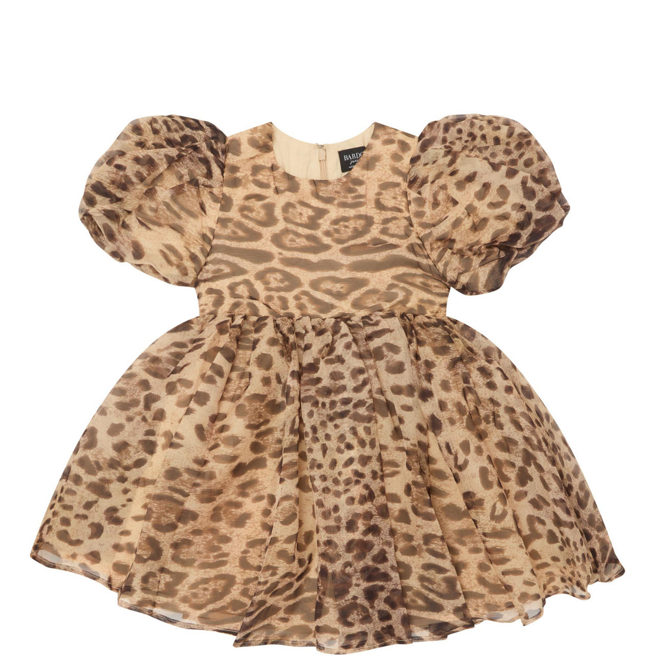 Juliet Leopard Mini Dress Juliet Leopard Mini Dress